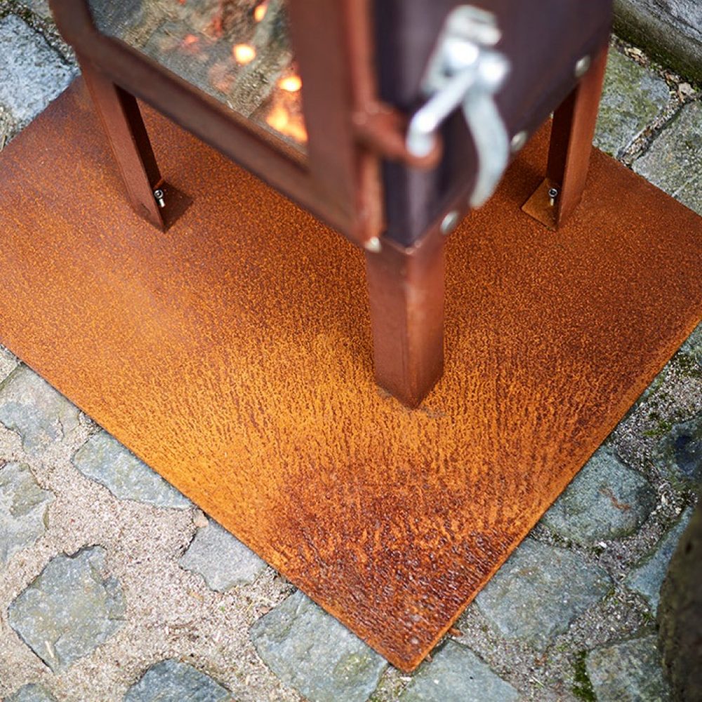 RB73 Floorplate - by RB73 | Buy at Agent BBQ