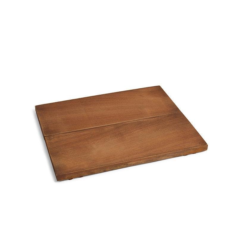 RB73 Iroko Wooden Seat - by RB73 | Buy at Agent BBQ