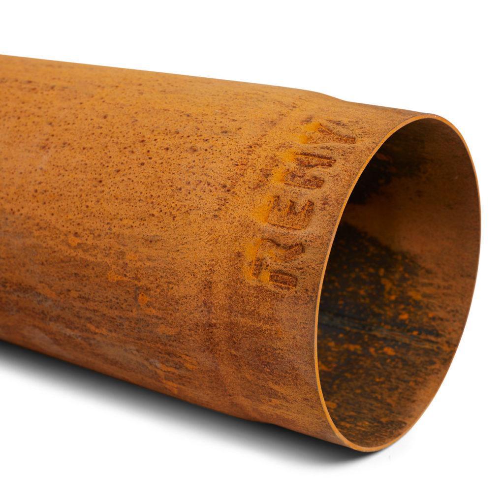 RB73 Pipe + Valve L 1000mm - by RB73 | Buy at Agent BBQ