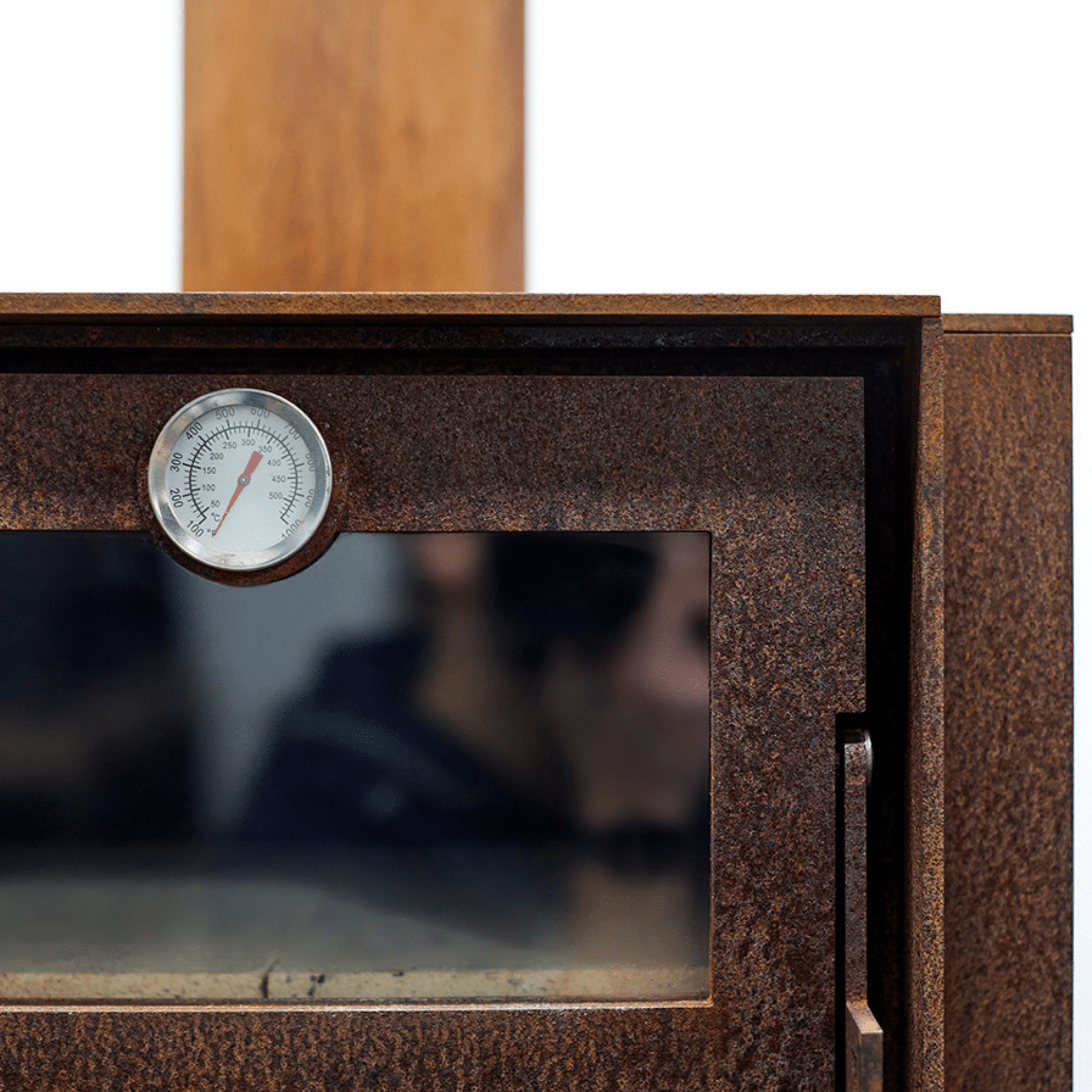 RB73 Quercus Fireplace - by RB73 | Buy at Agent BBQ