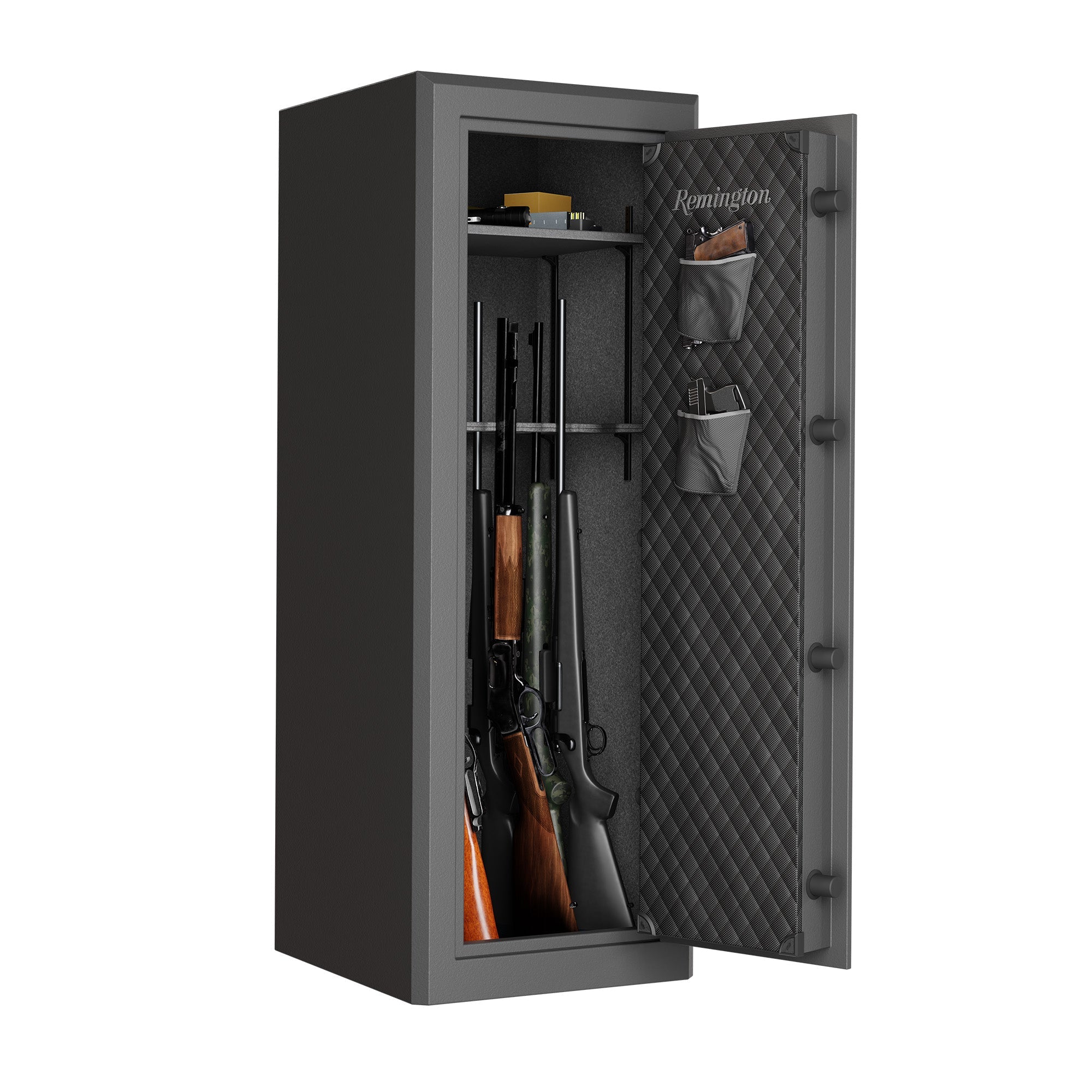 Remington SA24R-RA5520 Range Series 20 Gun Safe - Gun Safes & Rifle Safe Products by Remington | Buy at Agent BBQ