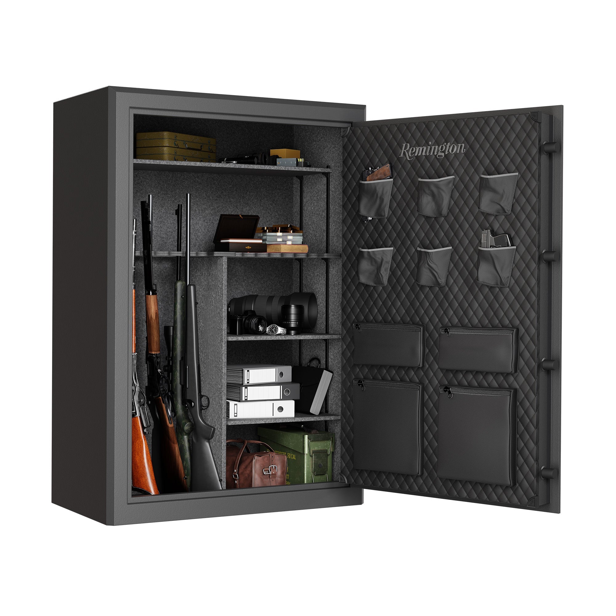 Remington SA24R-RA5542 Range Series 42 Gun Safe - Gun Safes & Rifle Safe Products by Remington | Buy at Agent BBQ