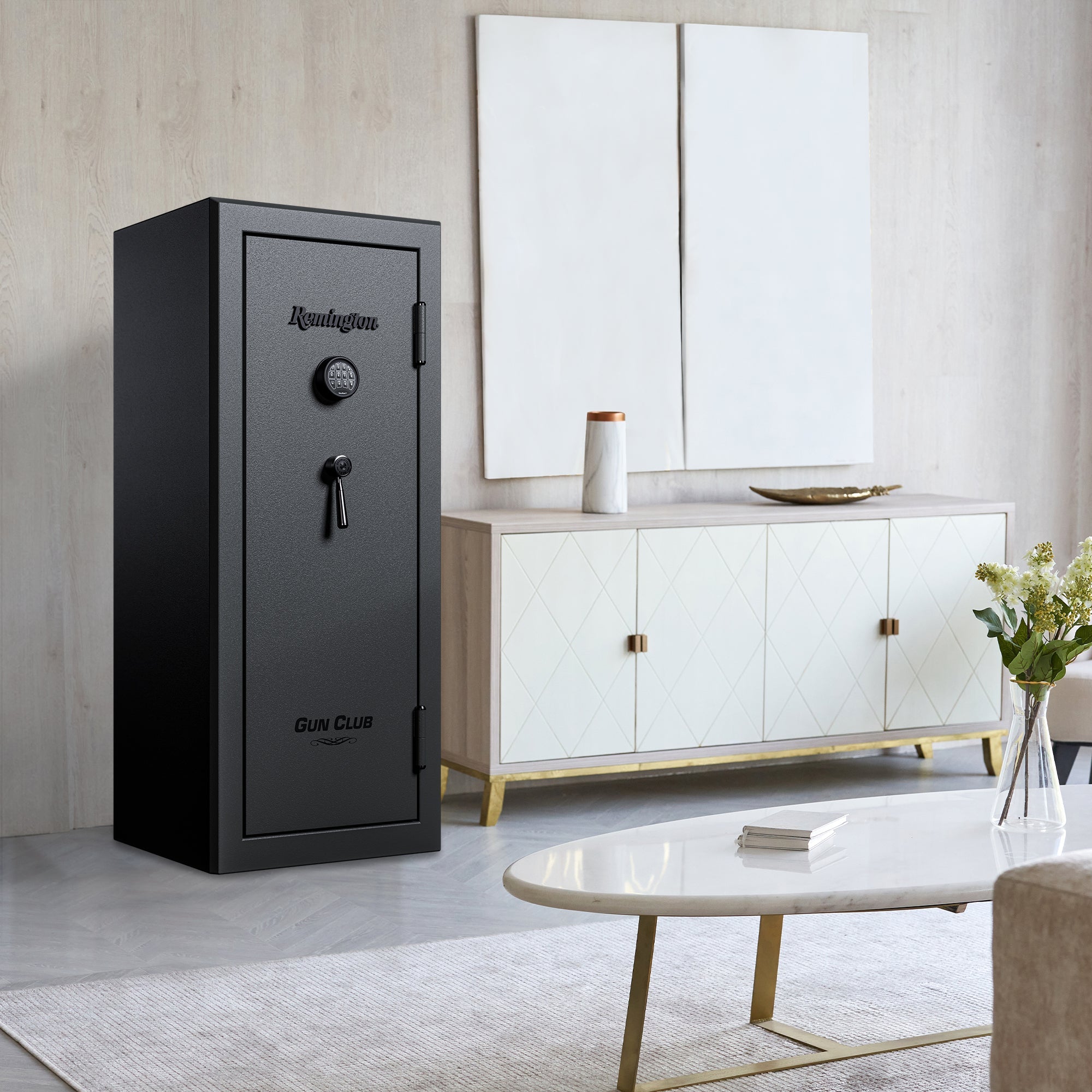 Remington SAR5920GC Gun Club Series 20 Gun Safe - Gun Safes & Rifle Safe Products by Remington | Buy at Agent BBQ