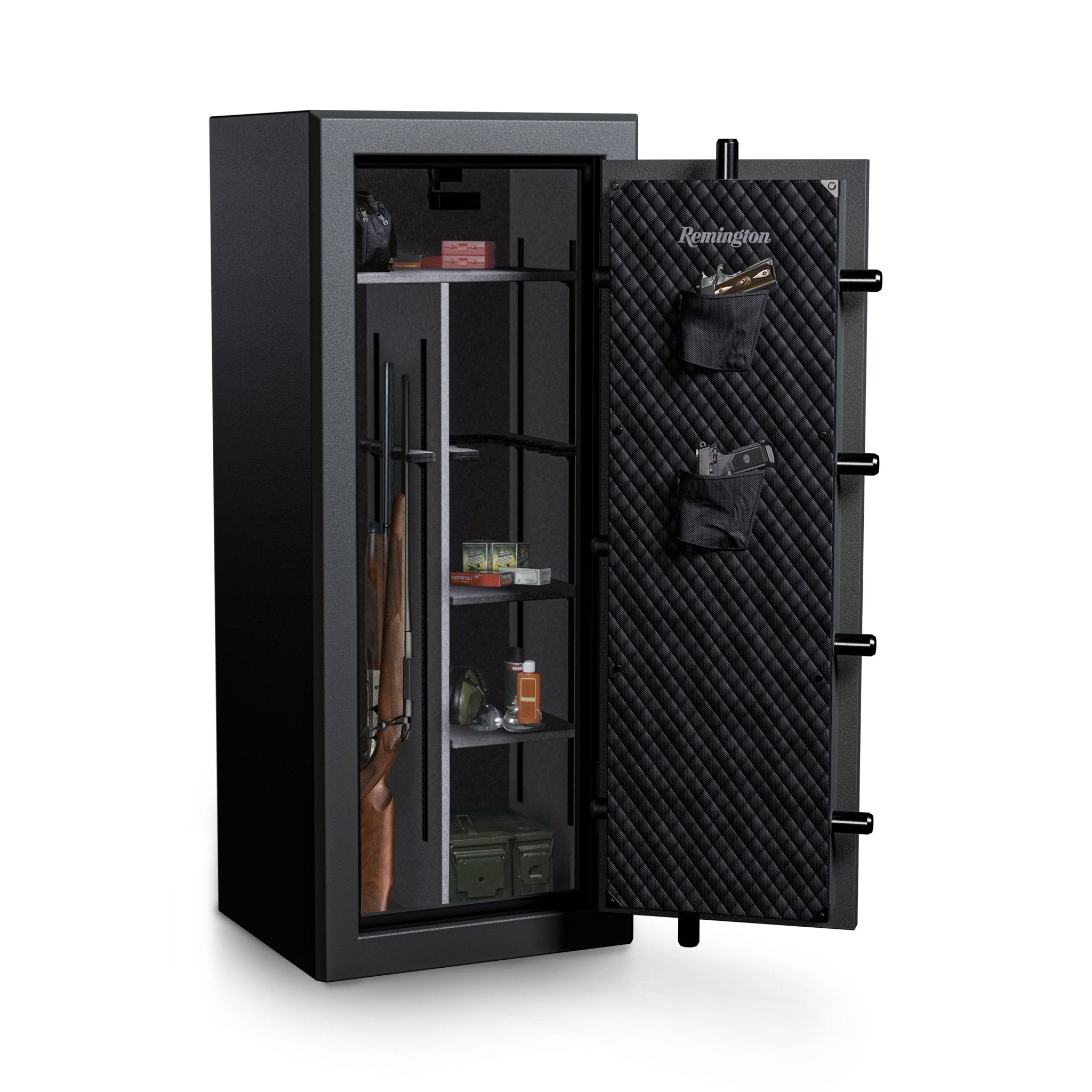 Remington SAR5920GC Gun Club Series 20 Gun Safe - Gun Safes & Rifle Safe Products by Remington | Buy at Agent BBQ