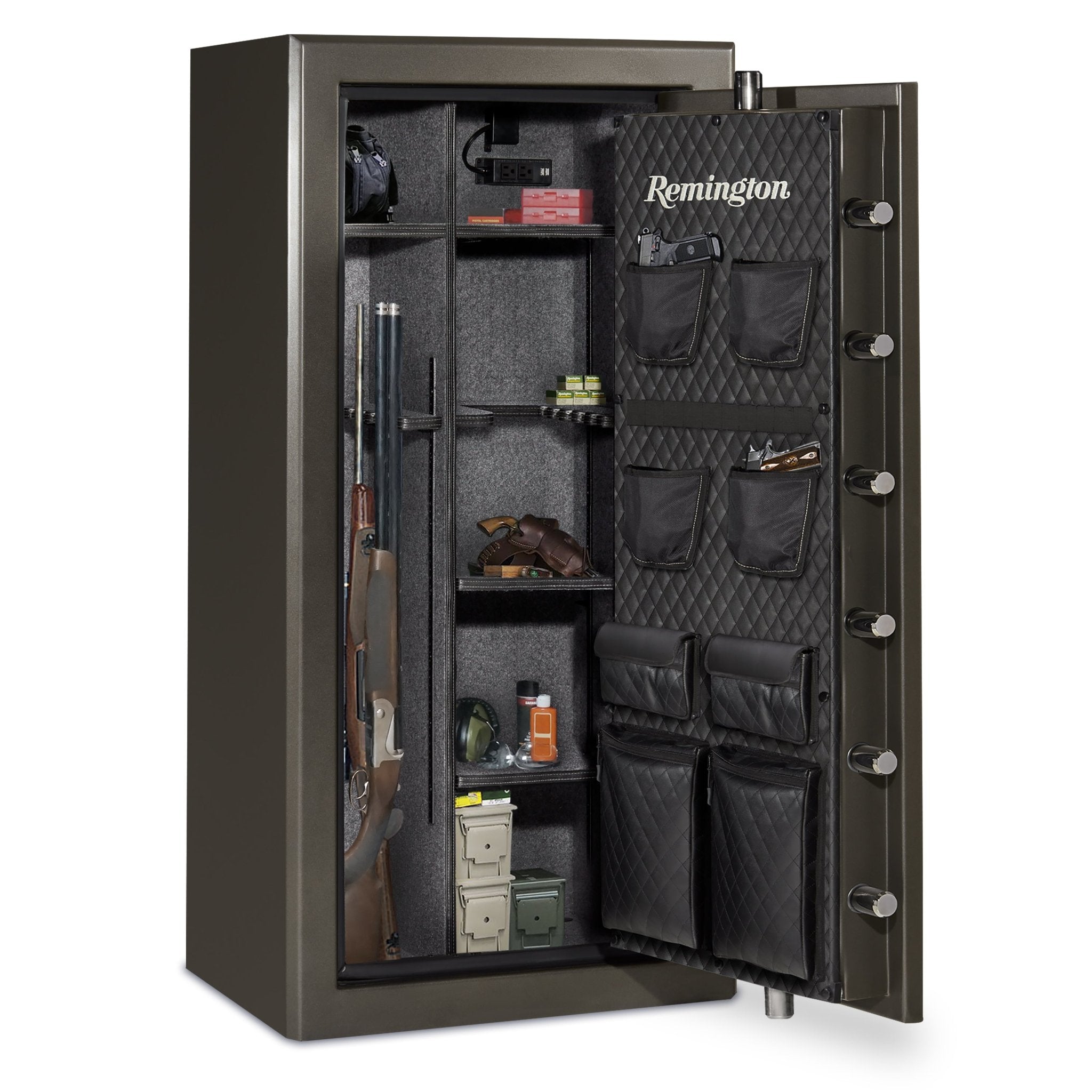 Remington SAR5924E Express Gun Safe 24+4 Gun - Gun Safes & Rifle Safe Products by Remington | Buy at Agent BBQ