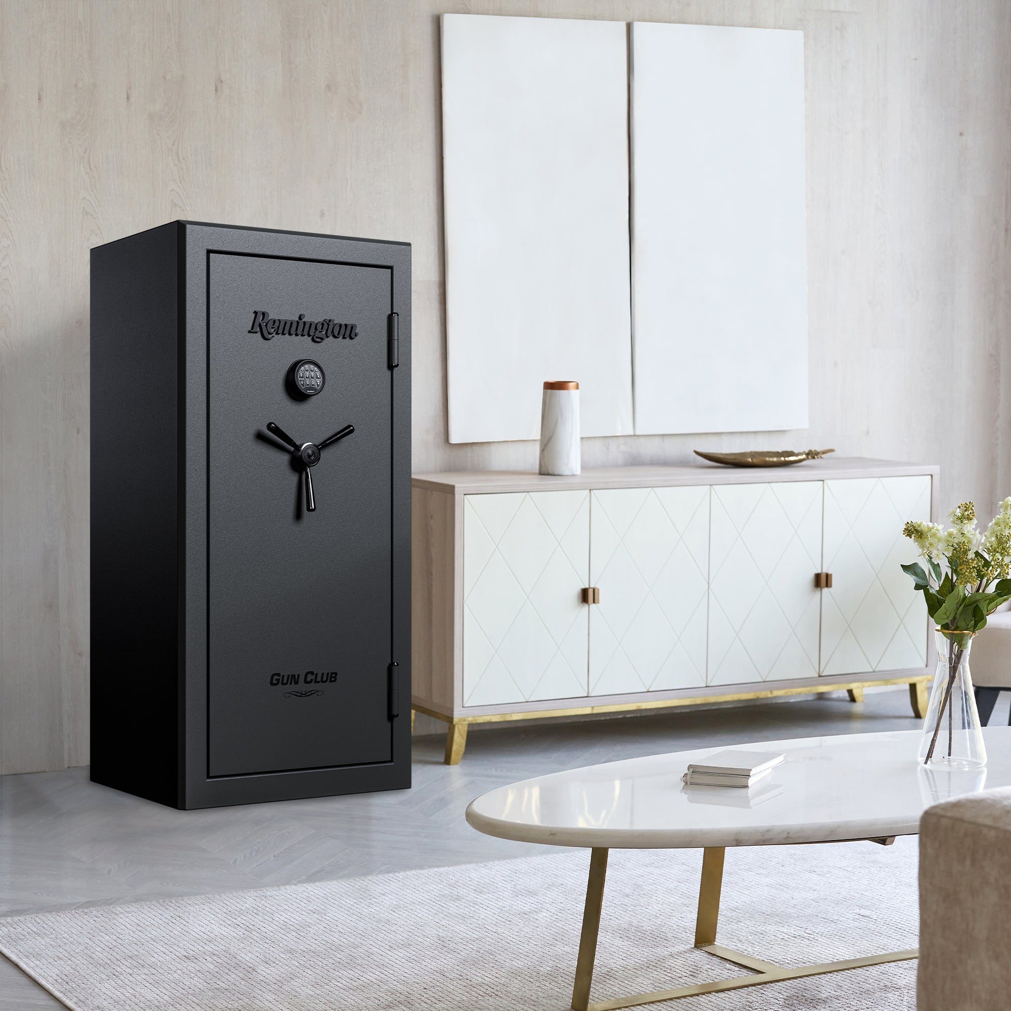 Remington SAR5926GC Gun Club Series 26 Gun Safe - Gun Safes & Rifle Safe Products by Remington | Buy at Agent BBQ