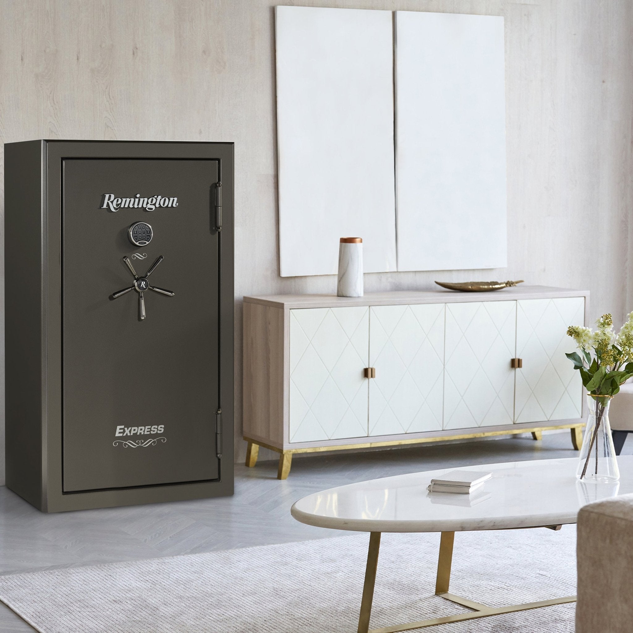 Remington SAR5934E Express Gun Safe 34+6 Gun - Gun Safes & Rifle Safe Products by Remington | Buy at Agent BBQ