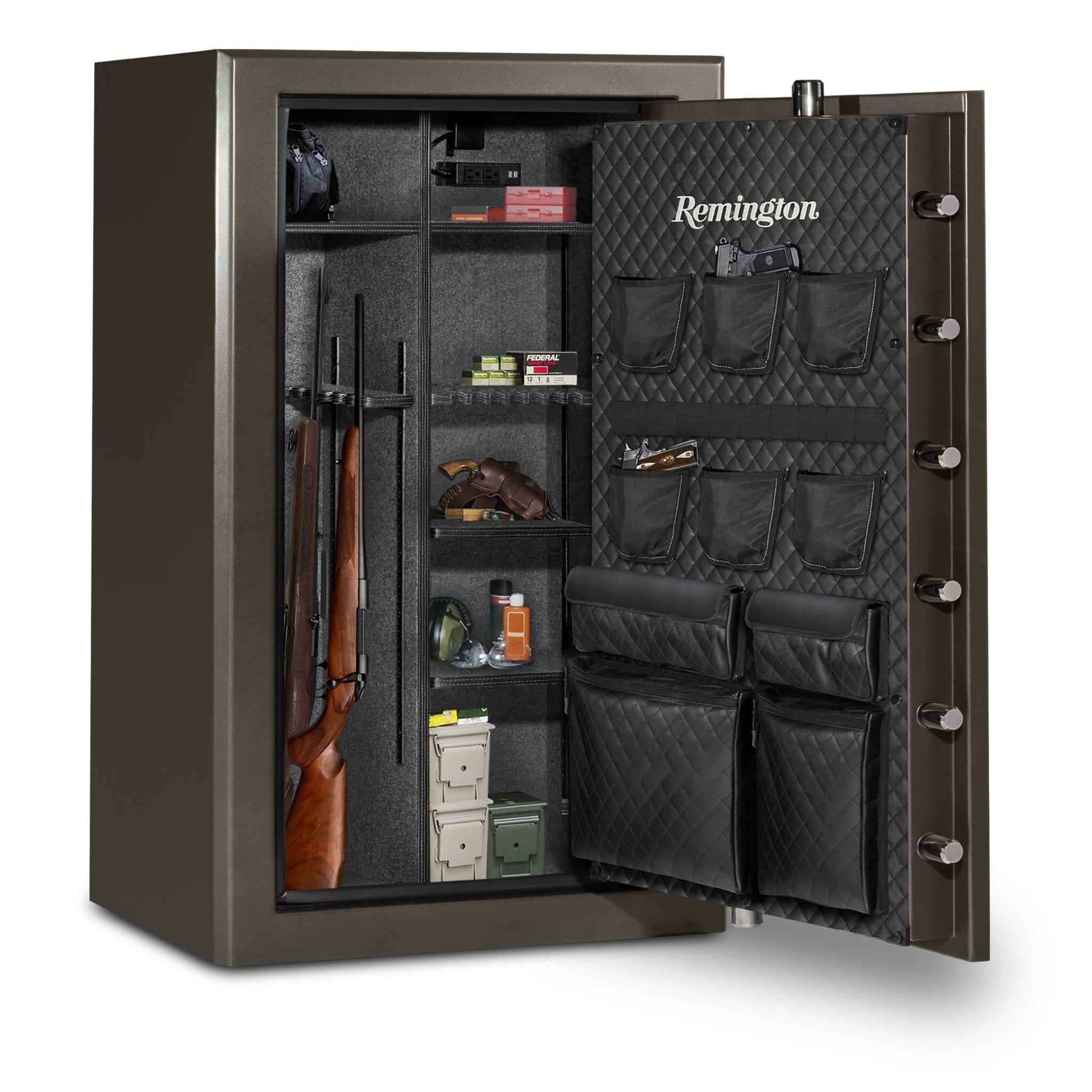Remington SAR5934E Express Gun Safe 34+6 Gun - Gun Safes & Rifle Safe Products by Remington | Buy at Agent BBQ