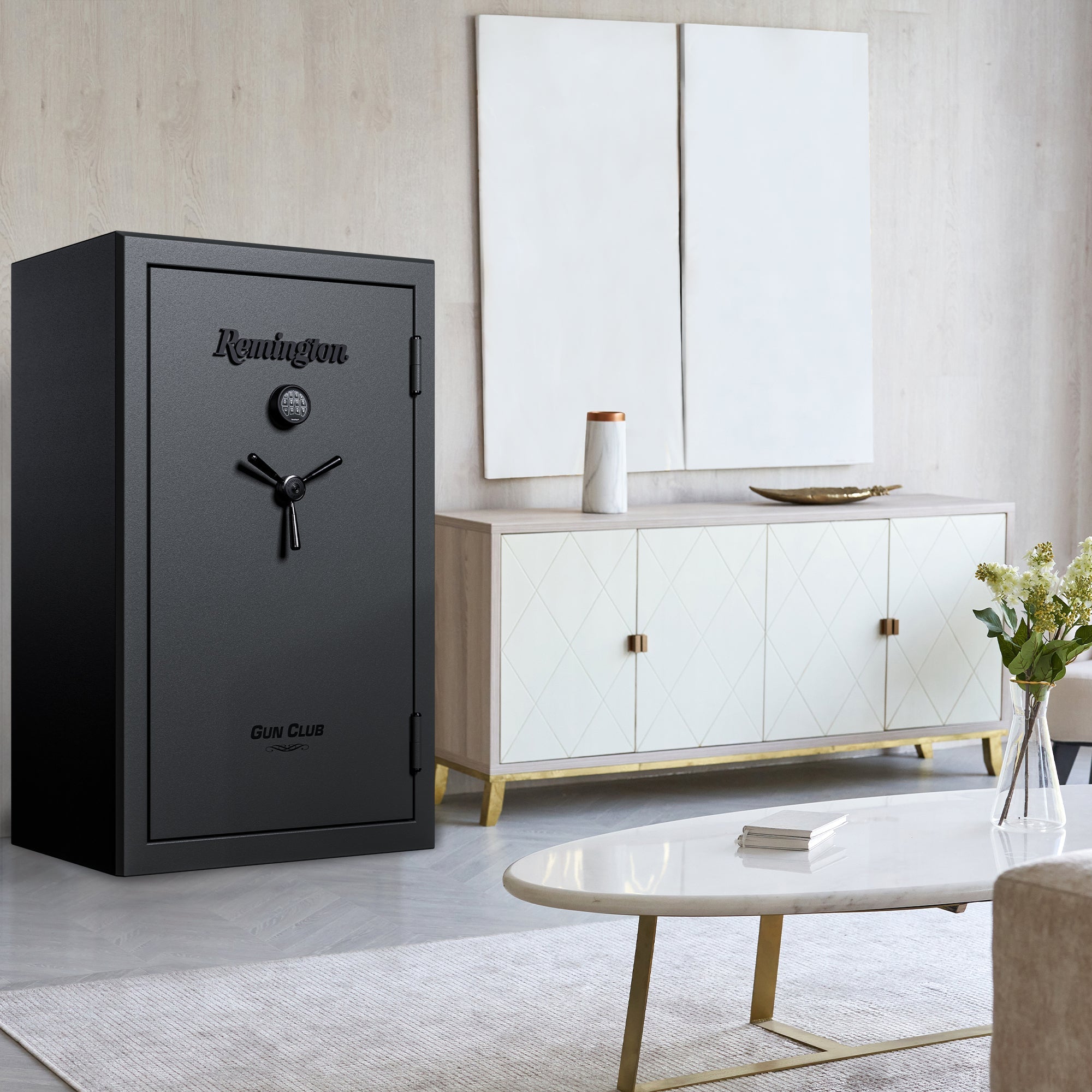 Remington SAR5936GC Gun Club Series 36 Gun Safe - Gun Safes & Rifle Safe Products by Remington | Buy at Agent BBQ