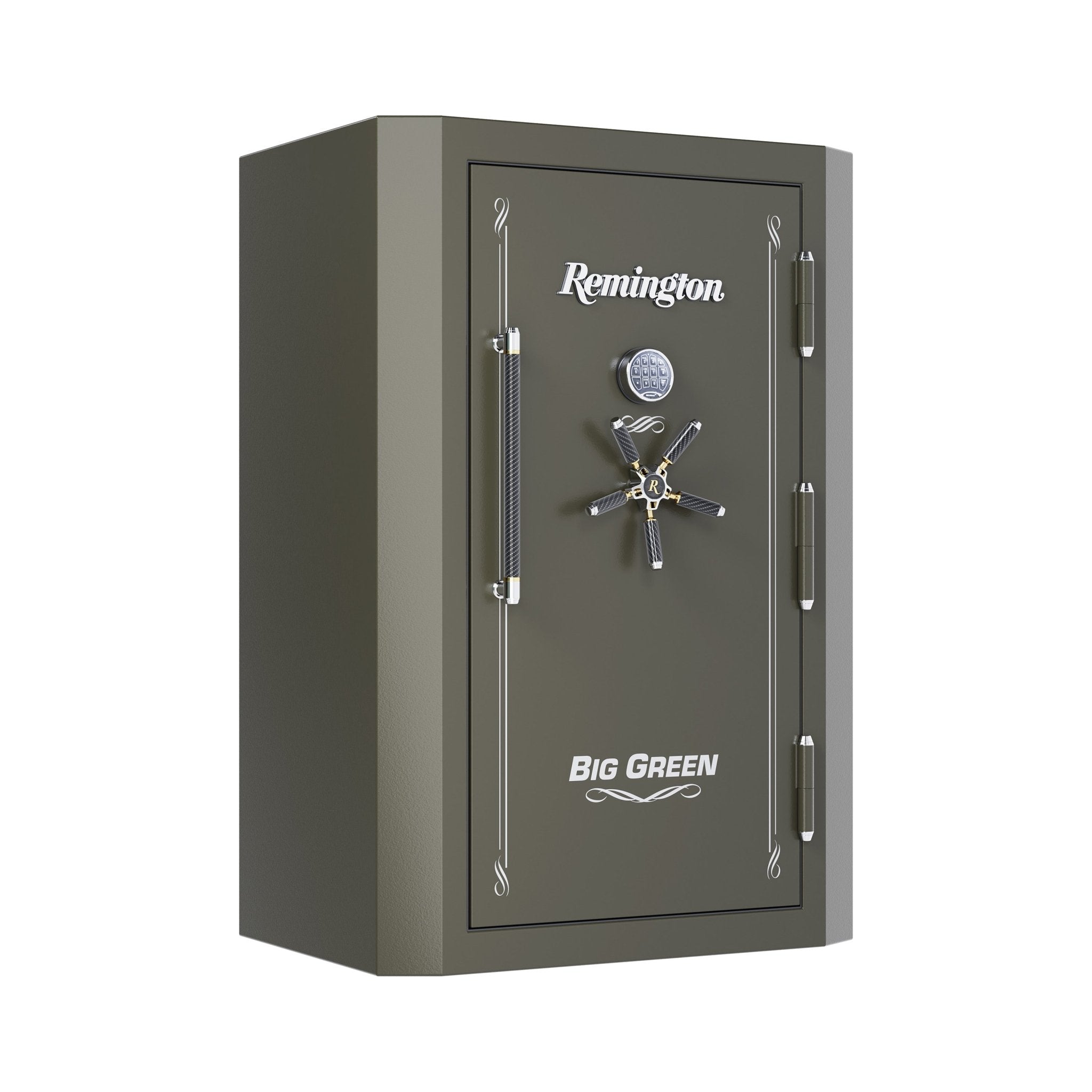 Remington SAR5944-BG Big Green 44 Gun Safe - Gun Safes & Rifle Safe Products by Remington | Buy at Agent BBQ