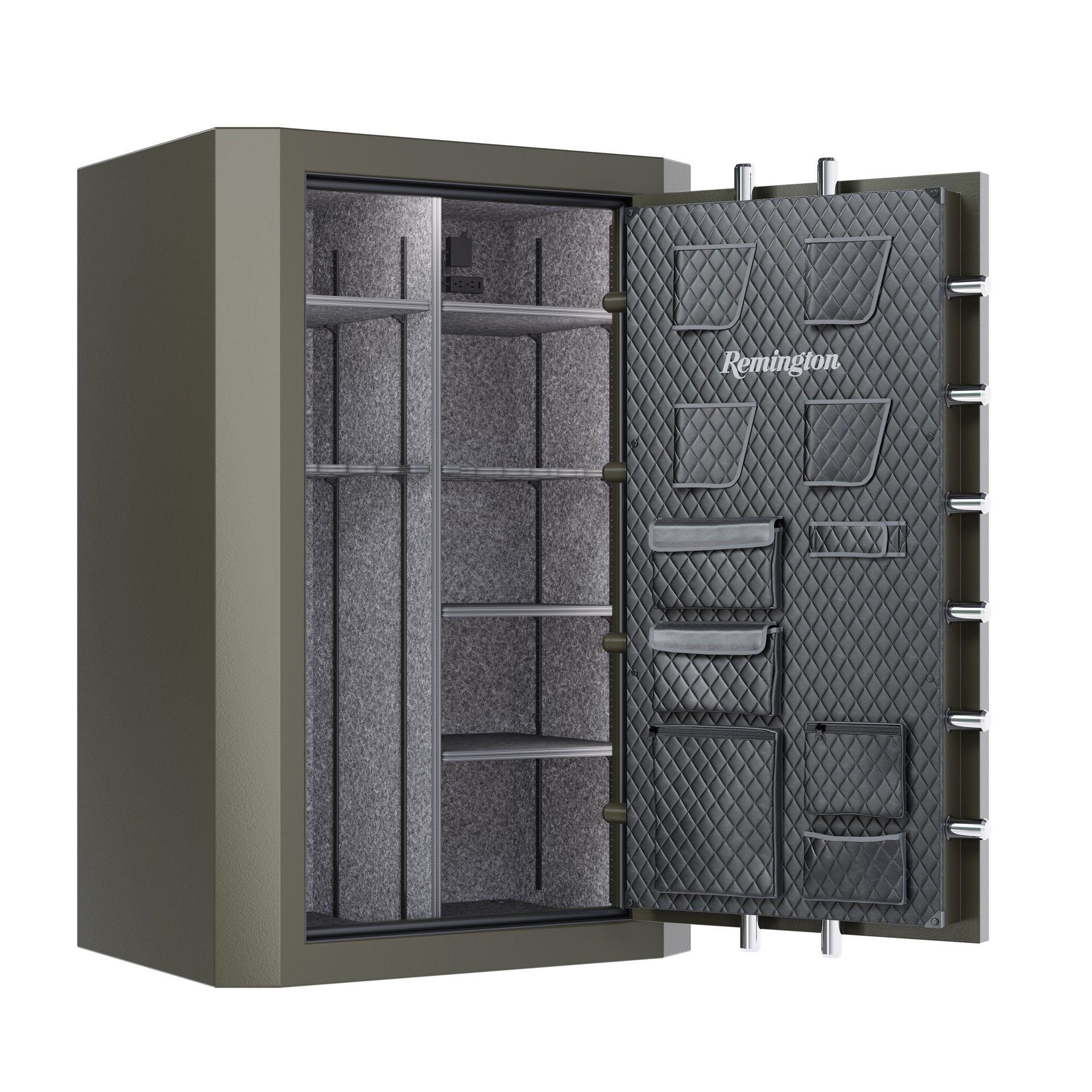 Remington SAR5944-BG Big Green 44 Gun Safe - Gun Safes & Rifle Safe Products by Remington | Buy at Agent BBQ