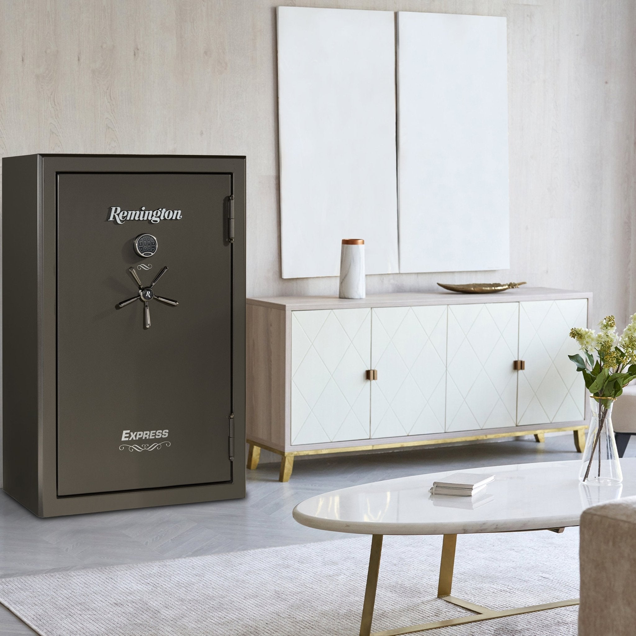 Remington SAR5944E Express Gun Safe 44+6 Gun - Gun Safes & Rifle Safe Products by Remington | Buy at Agent BBQ