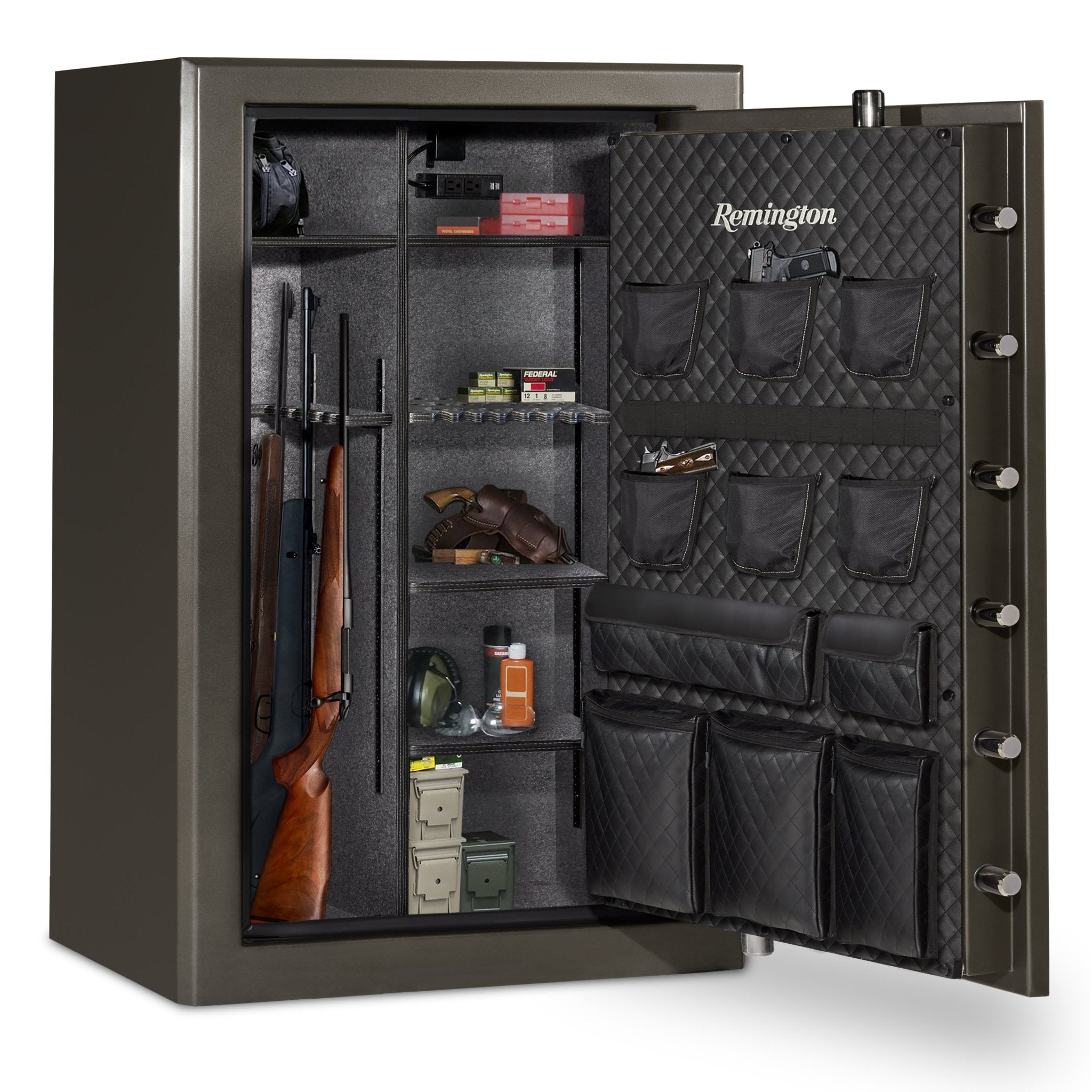 Remington SAR5944E Express Gun Safe 44+6 Gun - Gun Safes & Rifle Safe Products by Remington | Buy at Agent BBQ