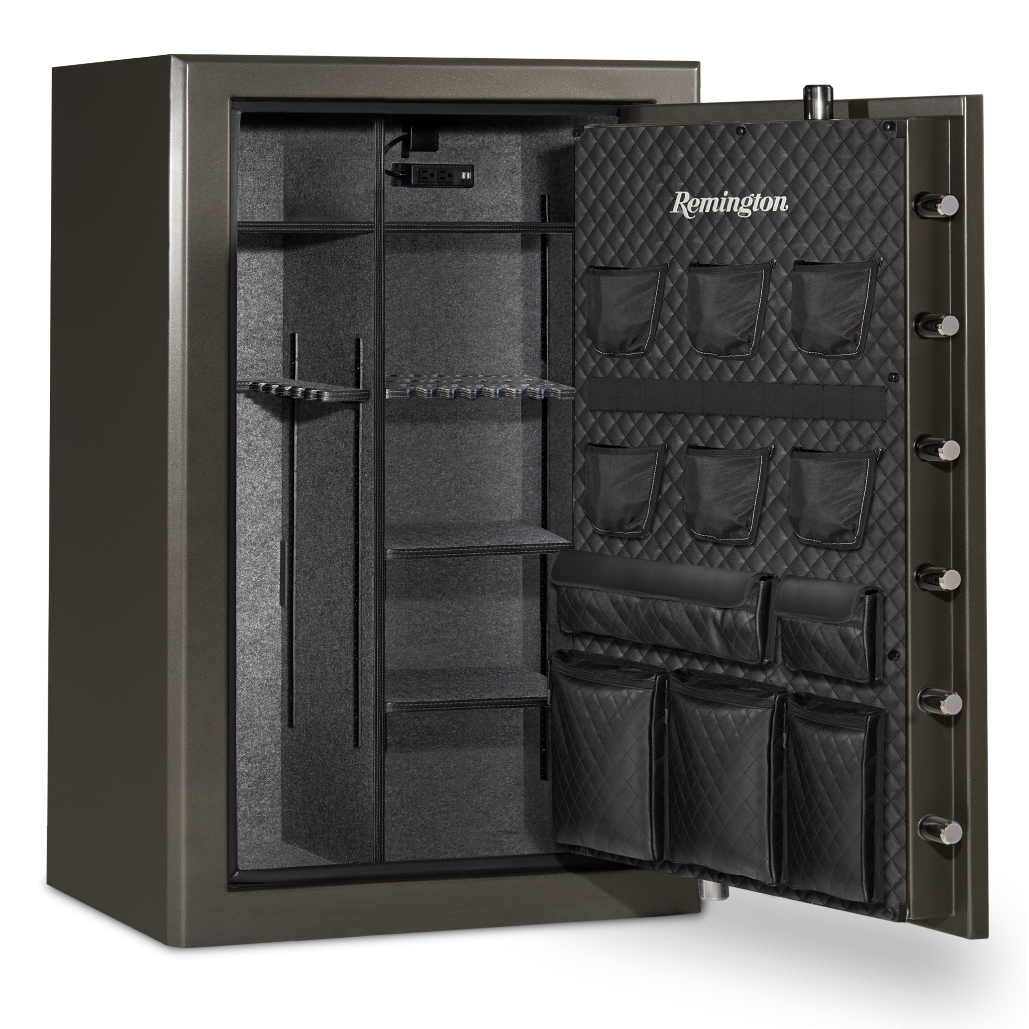 Remington SAR5944E Express Gun Safe 44+6 Gun - Gun Safes & Rifle Safe Products by Remington | Buy at Agent BBQ