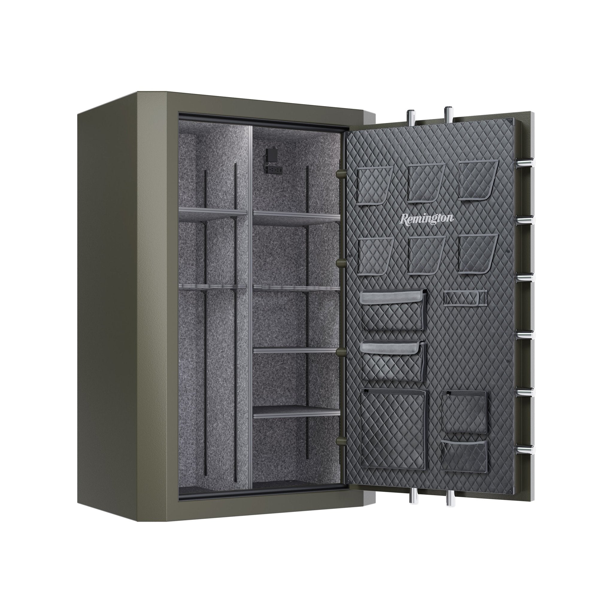 Remington SAR5952-BG Big Green 52 Gun Safe - Gun Safes & Rifle Safe Products by Remington | Buy at Agent BBQ