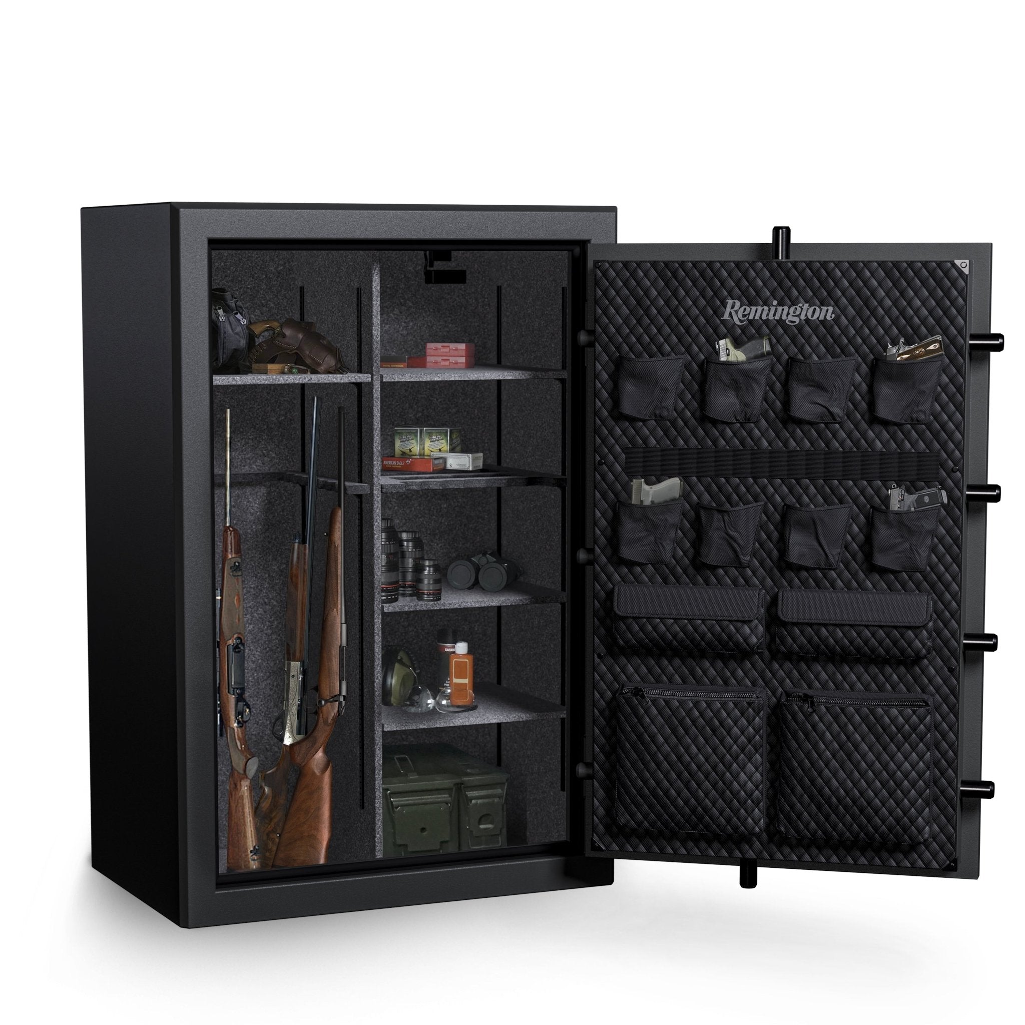 Remington SAR5952GC Gun Club Series 52 Gun Safe - Gun Safes & Rifle Safe Products by Remington | Buy at Agent BBQ