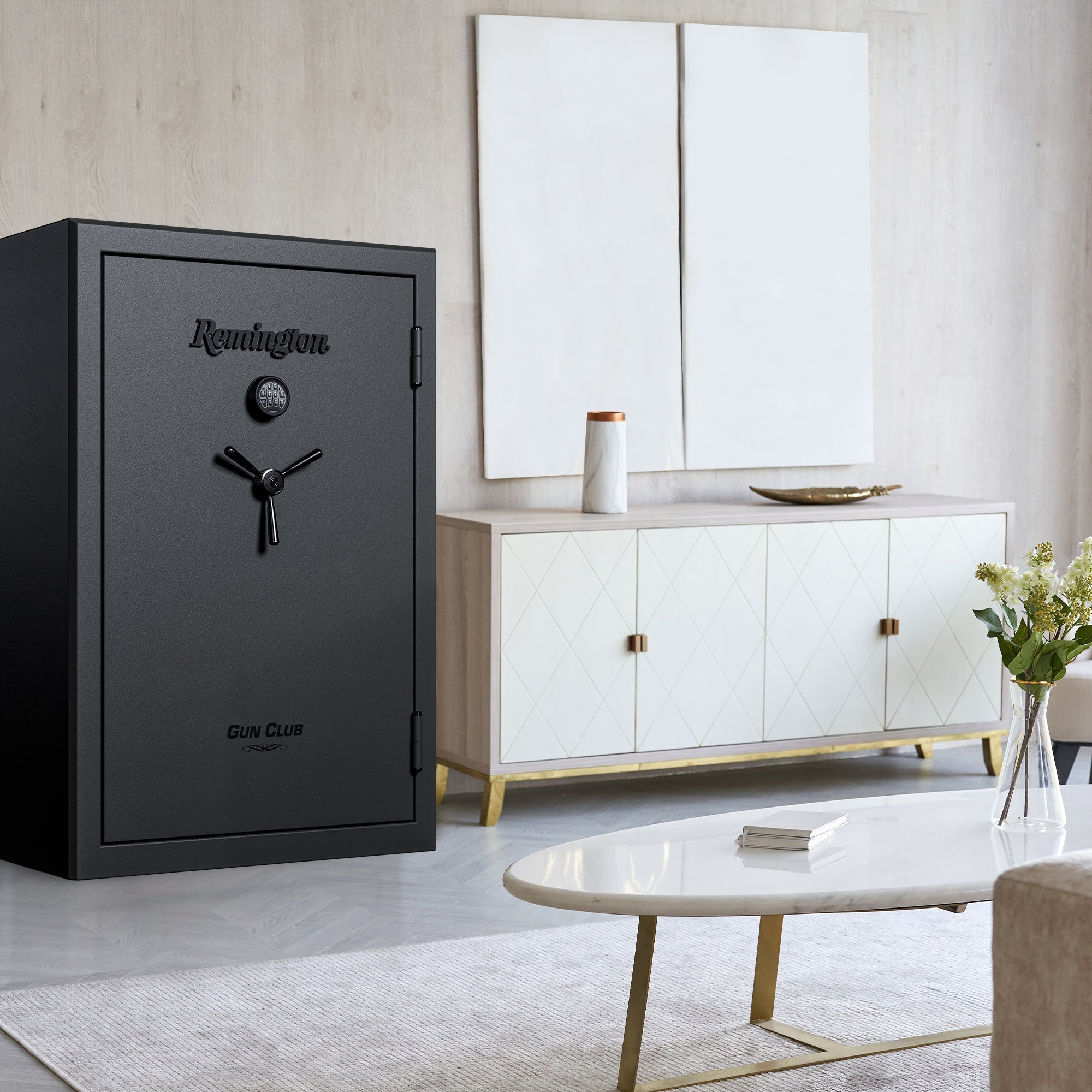 Remington SAR5952GC Gun Club Series 52 Gun Safe - Gun Safes & Rifle Safe Products by Remington | Buy at Agent BBQ