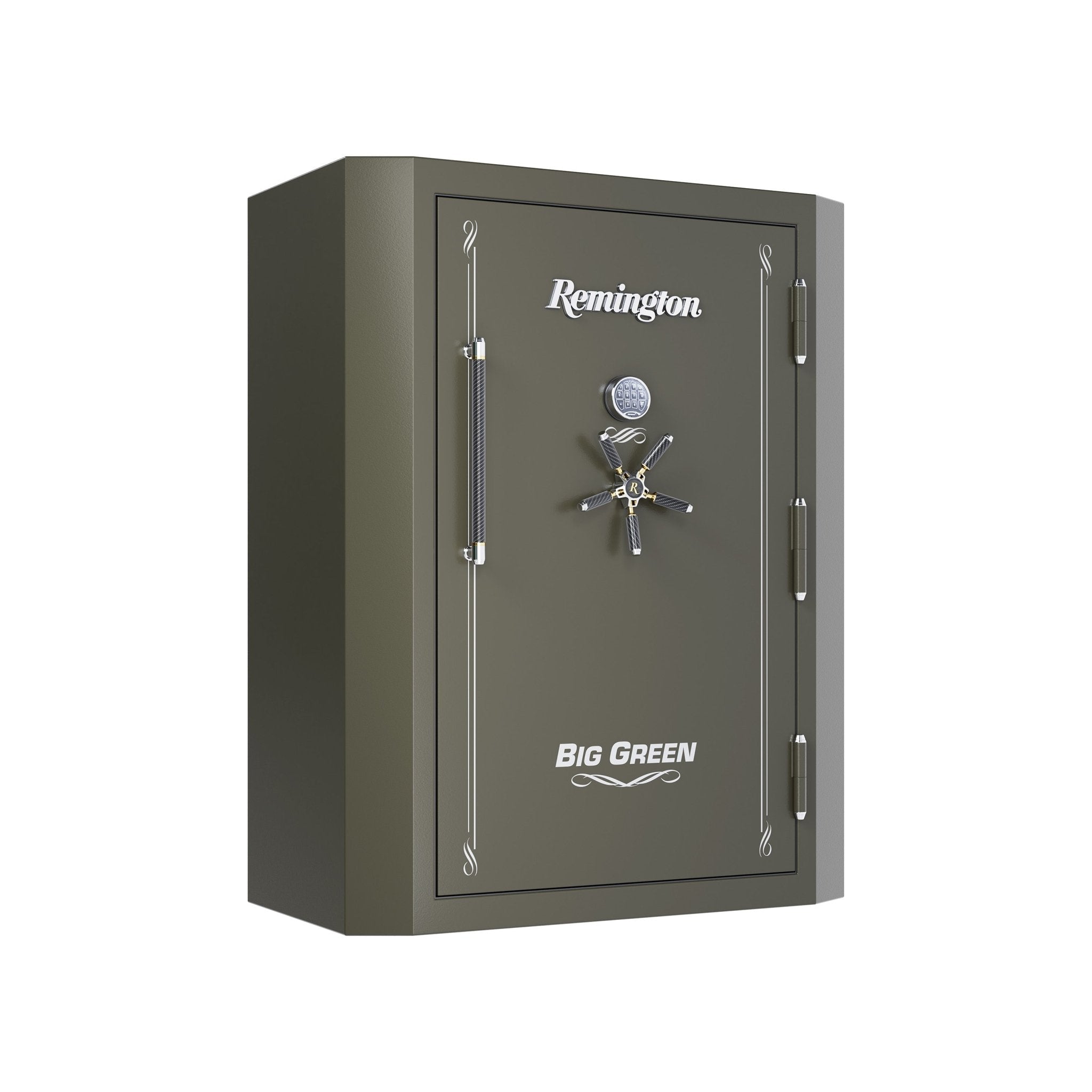 Remington SAR6268-BG Big Green 68 Gun Safe - Gun Safes & Rifle Safe Products by Remington | Buy at Agent BBQ
