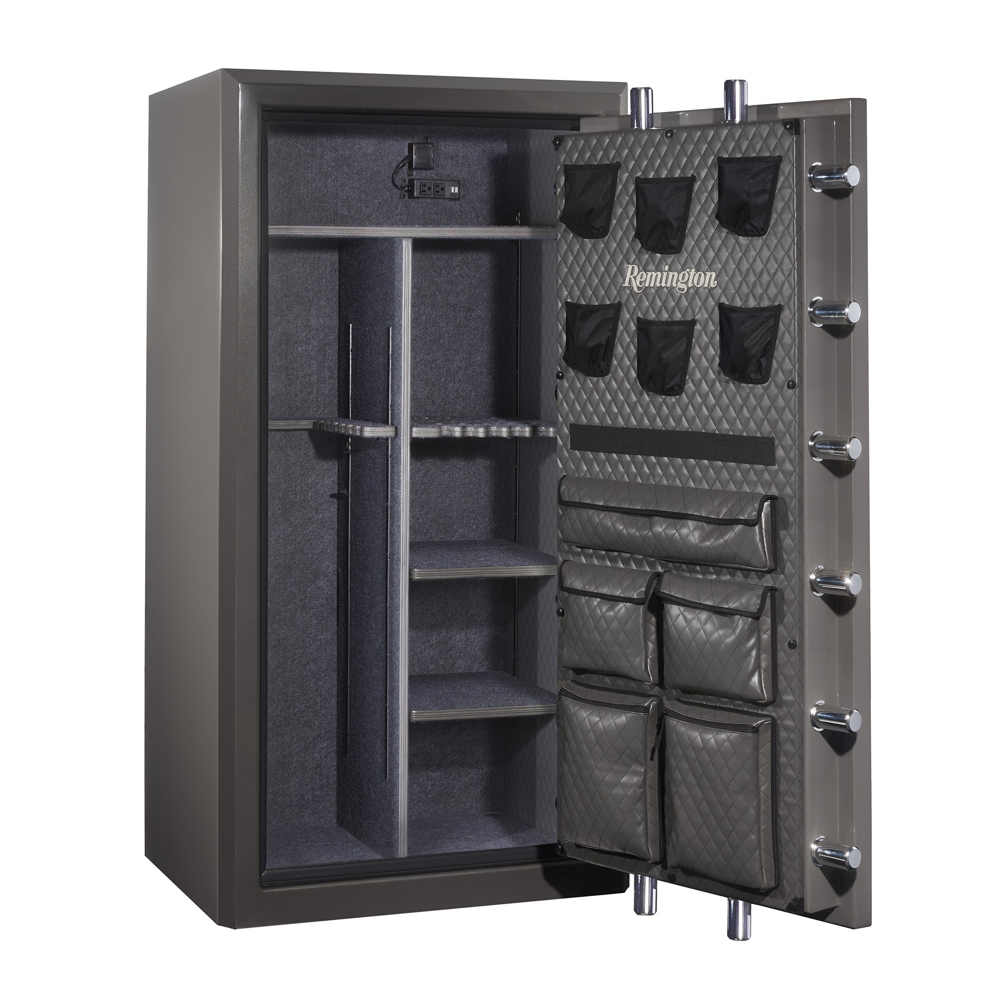 Remington SAR6536N Nitro Series Gun Safe 36+6 Guns - Gun Safes & Rifle Safe Products by Remington | Buy at Agent BBQ