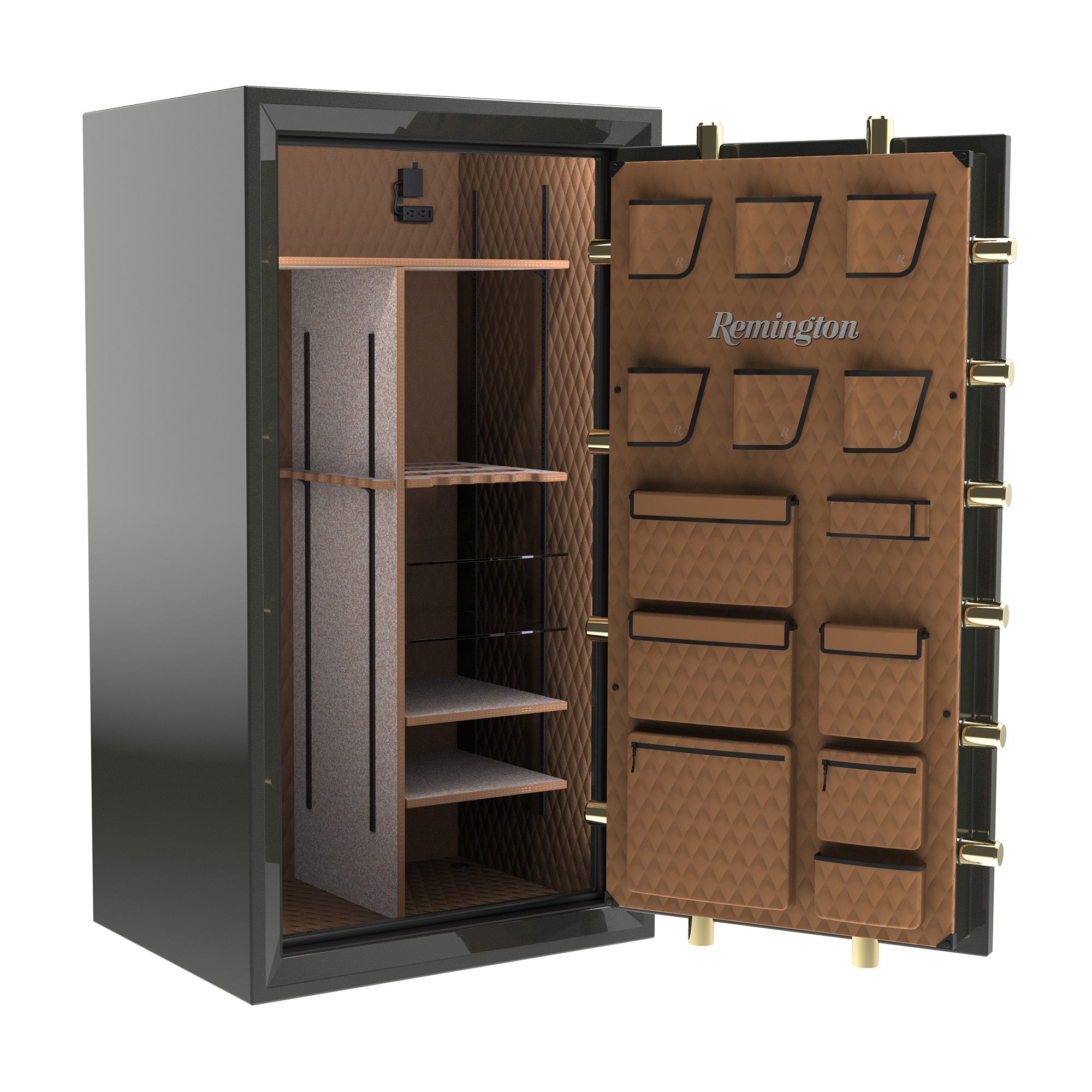 Remington SAR6540S STS Series 40 Gun Safe - Gun Safes & Rifle Safe Products by Remington | Buy at Agent BBQ
