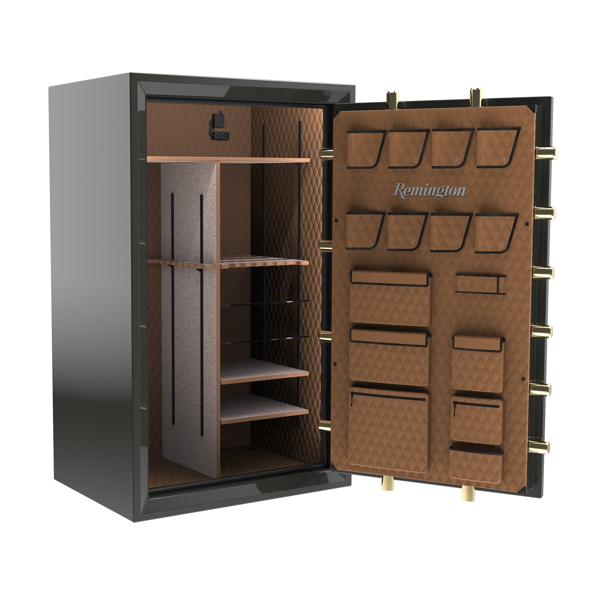 Remington SAR6550S STS Series 50 Gun Safe - Gun Safes & Rifle Safe Products by Remington | Buy at Agent BBQ