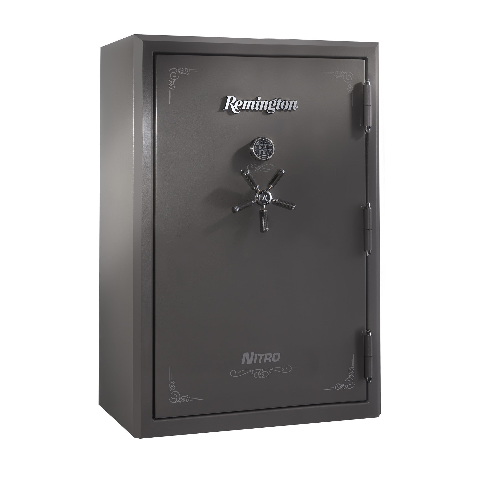 Remington SAR6556N Nitro Series Gun Safe 56+8 Guns - Gun Safes & Rifle Safe Products by Remington | Buy at Agent BBQ
