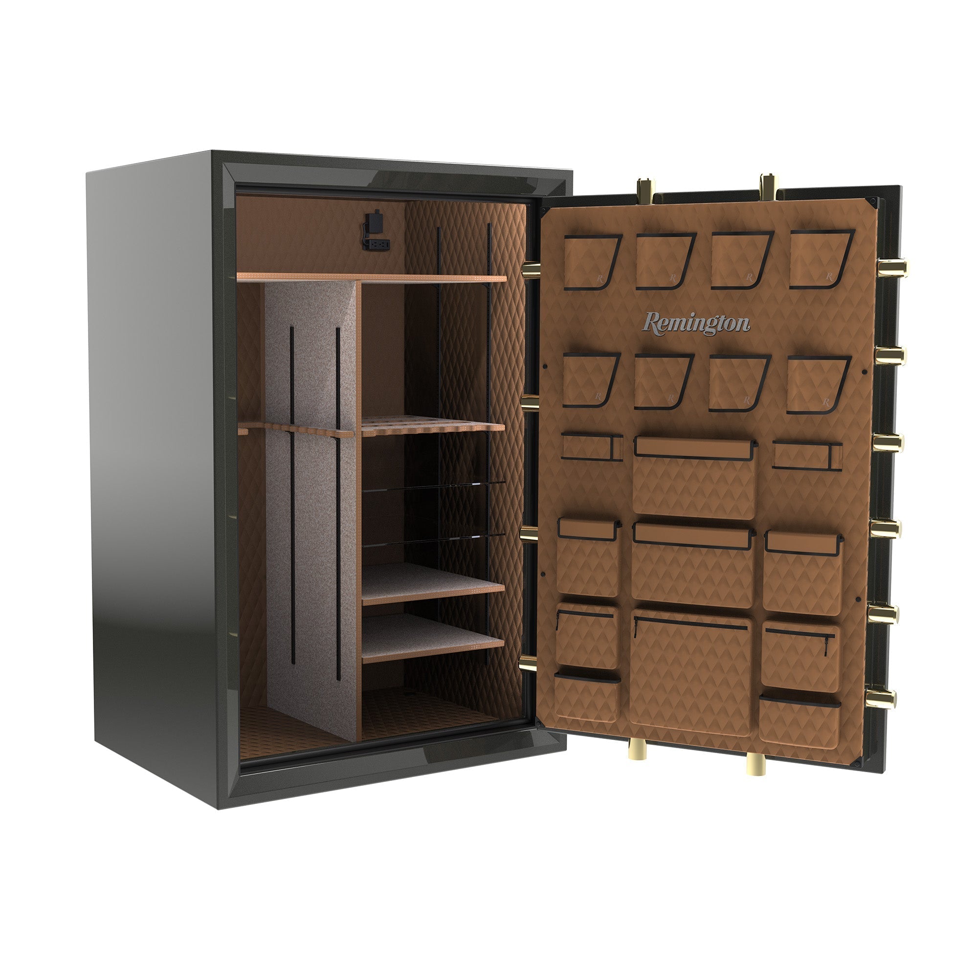 Remington SAR6560S STS Series 60 Gun Safe - Gun Safes & Rifle Safe Products by Remington | Buy at Agent BBQ