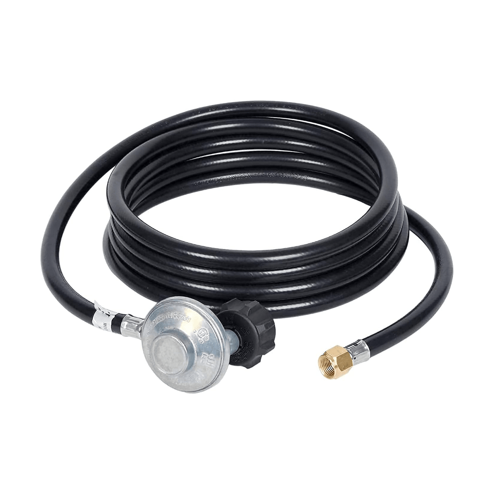 10' Propane Hose and Regulator - RONHK2 - Gas Connections by Renaissance Cooking Systems | Buy at Agent BBQ