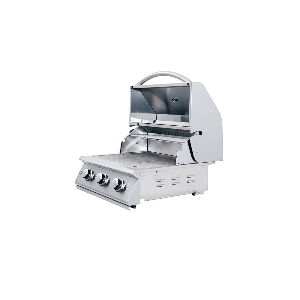 26" Premier Built - In Grill - RJC26A - Built - in Gas Grills by Renaissance Cooking Systems | Buy at Agent BBQ