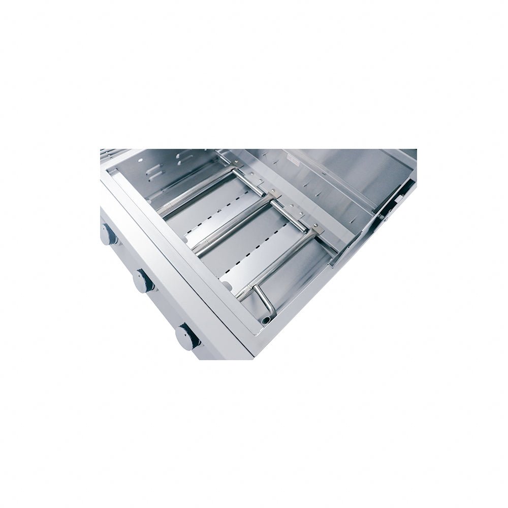 26" Premier Built - In Grill - RJC26A - Built - in Gas Grills by Renaissance Cooking Systems | Buy at Agent BBQ