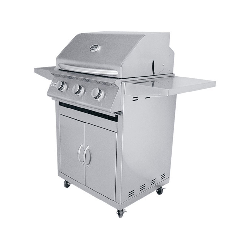 26" Premier Freestanding Grill - RJC26A CK - Freestanding Gas Grills by Renaissance Cooking Systems | Buy at Agent BBQ