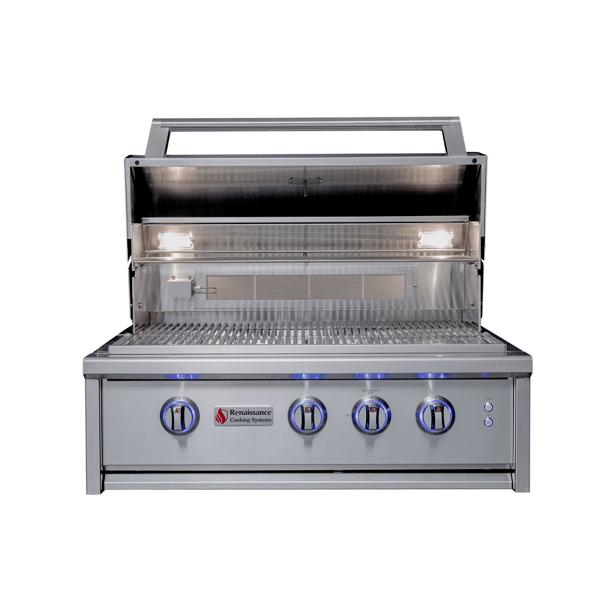 30" Cutlass Elite Built - In Gas Grill - CEG30 - Built - in Gas Grills by Renaissance Cooking Systems | Buy at Agent BBQ