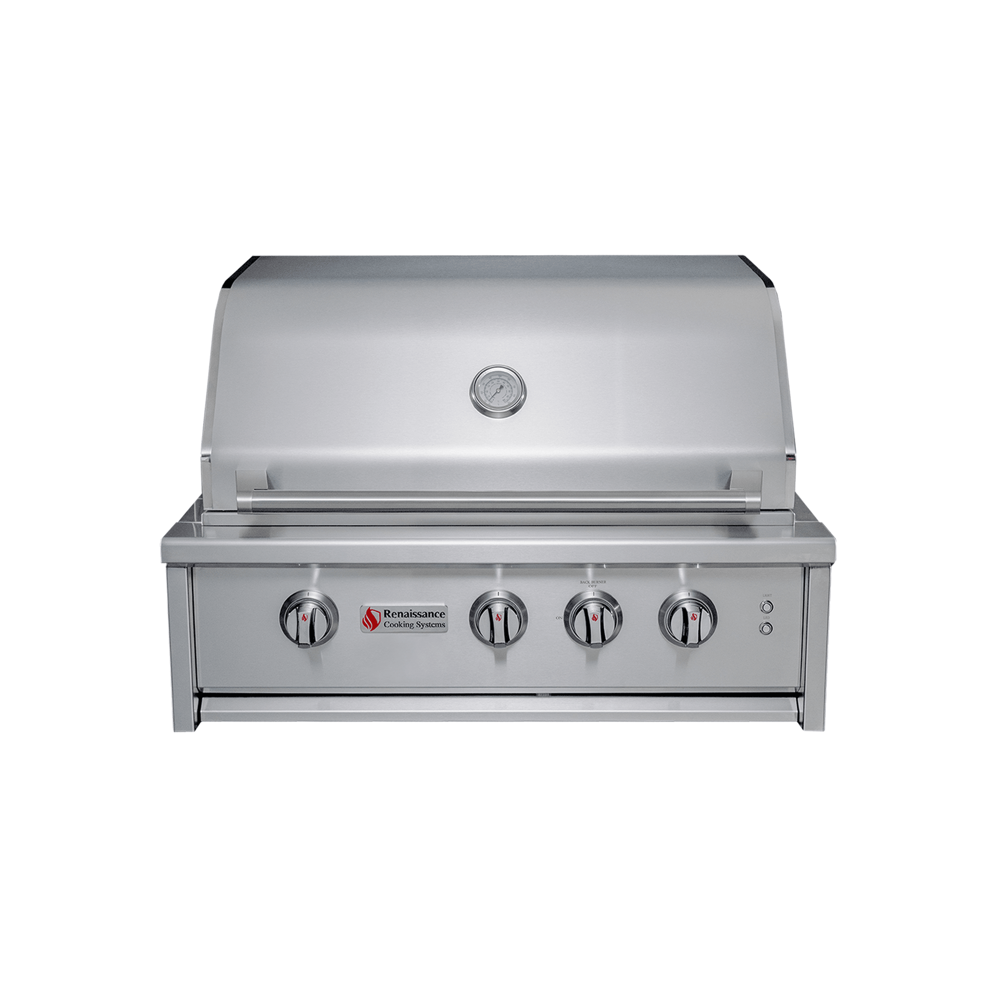 30" Cutlass Elite Built - In Gas Grill - CEG30 - Built - in Gas Grills by Renaissance Cooking Systems | Buy at Agent BBQ