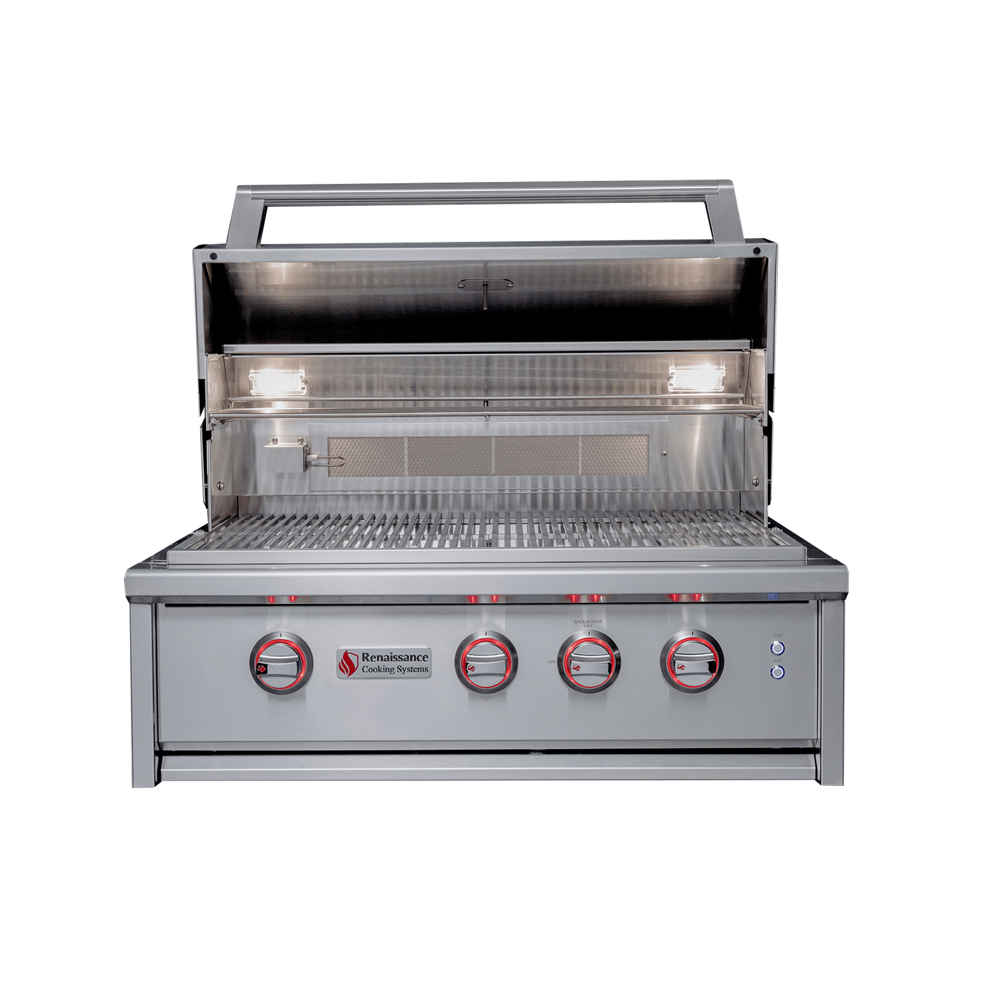 30" Cutlass Elite Built - In Gas Grill - CEG30 - Built - in Gas Grills by Renaissance Cooking Systems | Buy at Agent BBQ