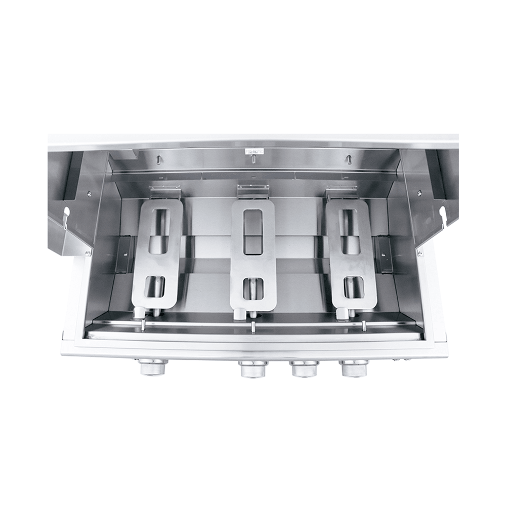 30" Cutlass Pro Built - In Grill - RON30B - Outdoor Grills by Renaissance Cooking Systems | Buy at Agent BBQ