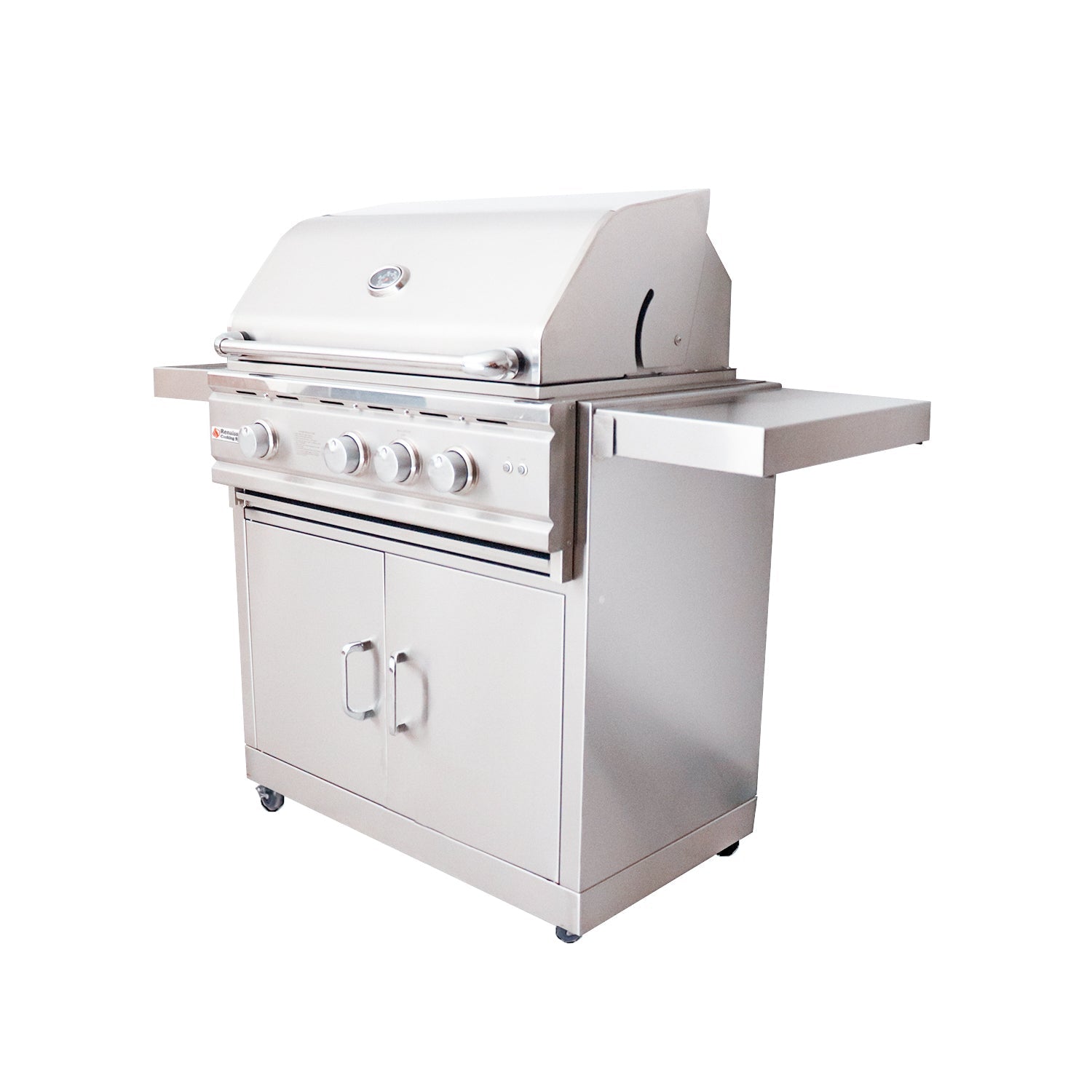 30" Cutlass Pro Freestanding Grill - RON30B CK - Outdoor Grills by Renaissance Cooking Systems | Buy at Agent BBQ