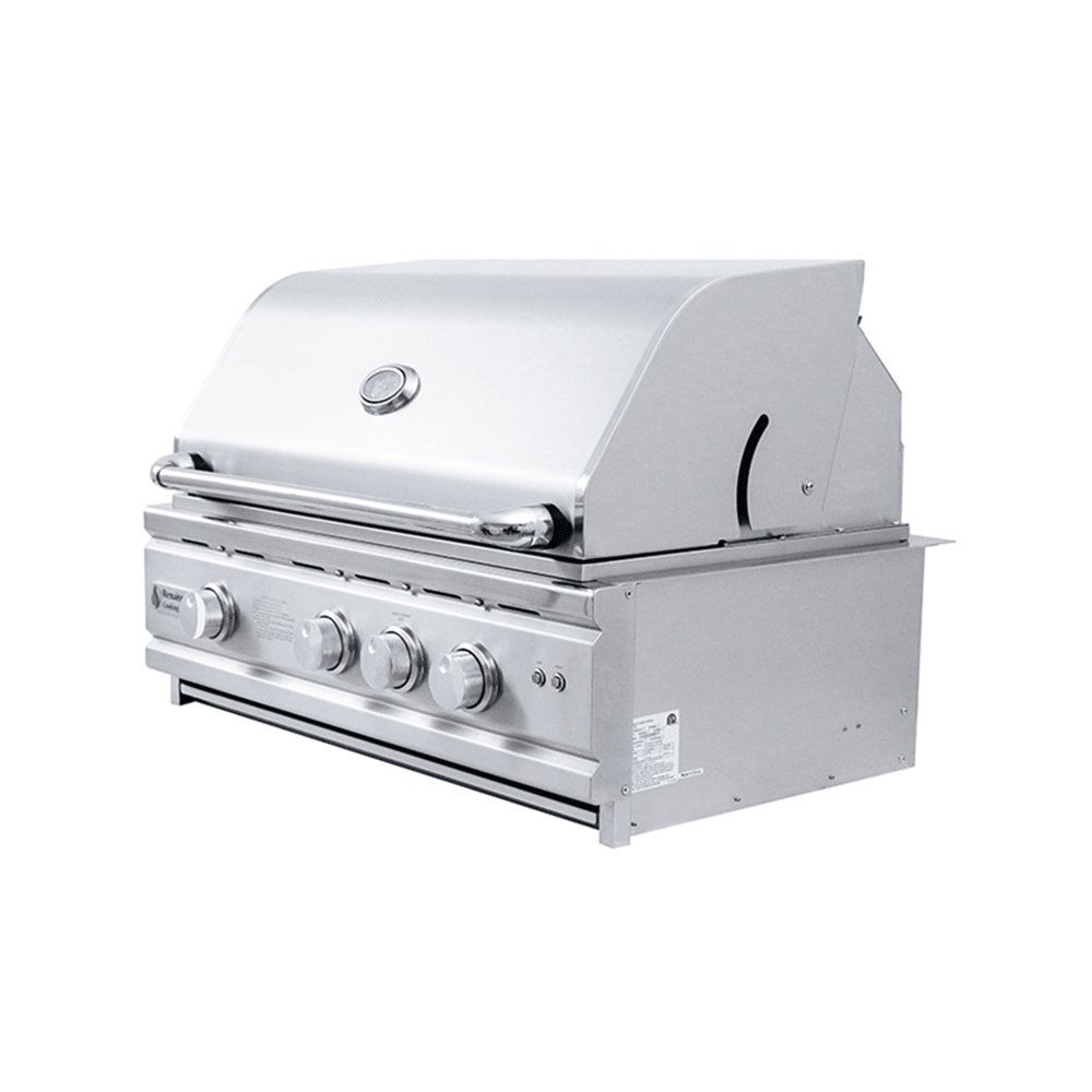 30" Cutlass Pro Freestanding Grill - RON30B CK - Outdoor Grills by Renaissance Cooking Systems | Buy at Agent BBQ