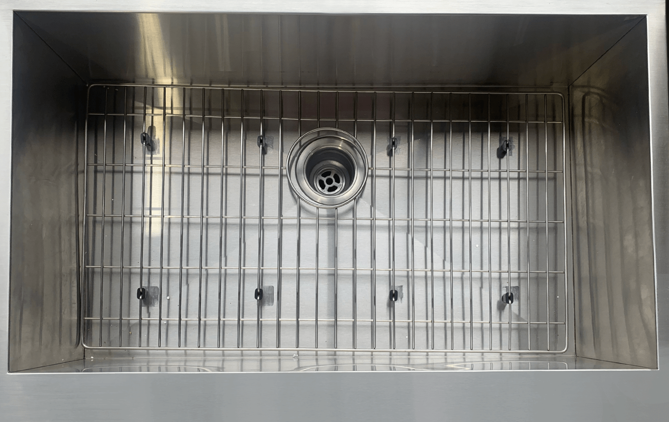 32" Outdoor Farm House Sink - RSNK3A - Outdoor Sinks by Renaissance Cooking Systems | Buy at Agent BBQ