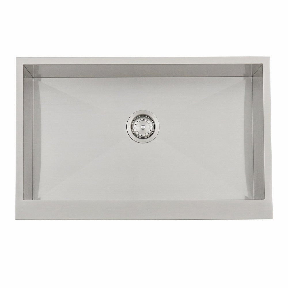 32" Outdoor Farm House Sink - RSNK3A - Outdoor Sinks by Renaissance Cooking Systems | Buy at Agent BBQ