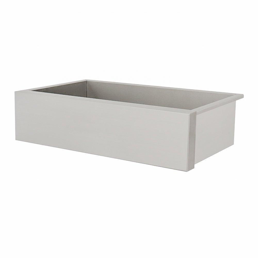 32" Outdoor Farm House Sink - RSNK3A - Outdoor Sinks by Renaissance Cooking Systems | Buy at Agent BBQ