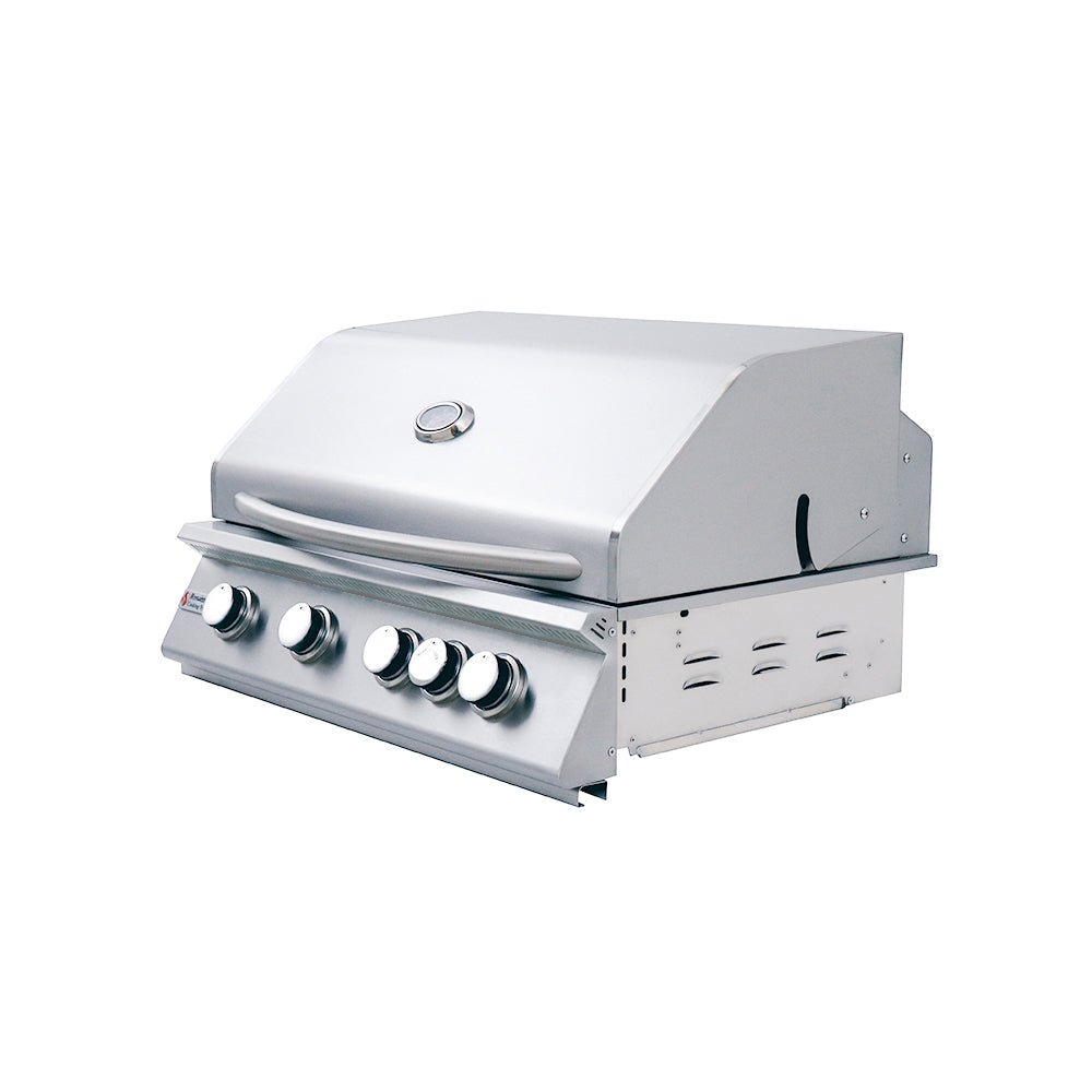 32" Premier Built - In Grill - RJC32A - Built - in Gas Grills by Renaissance Cooking Systems | Buy at Agent BBQ