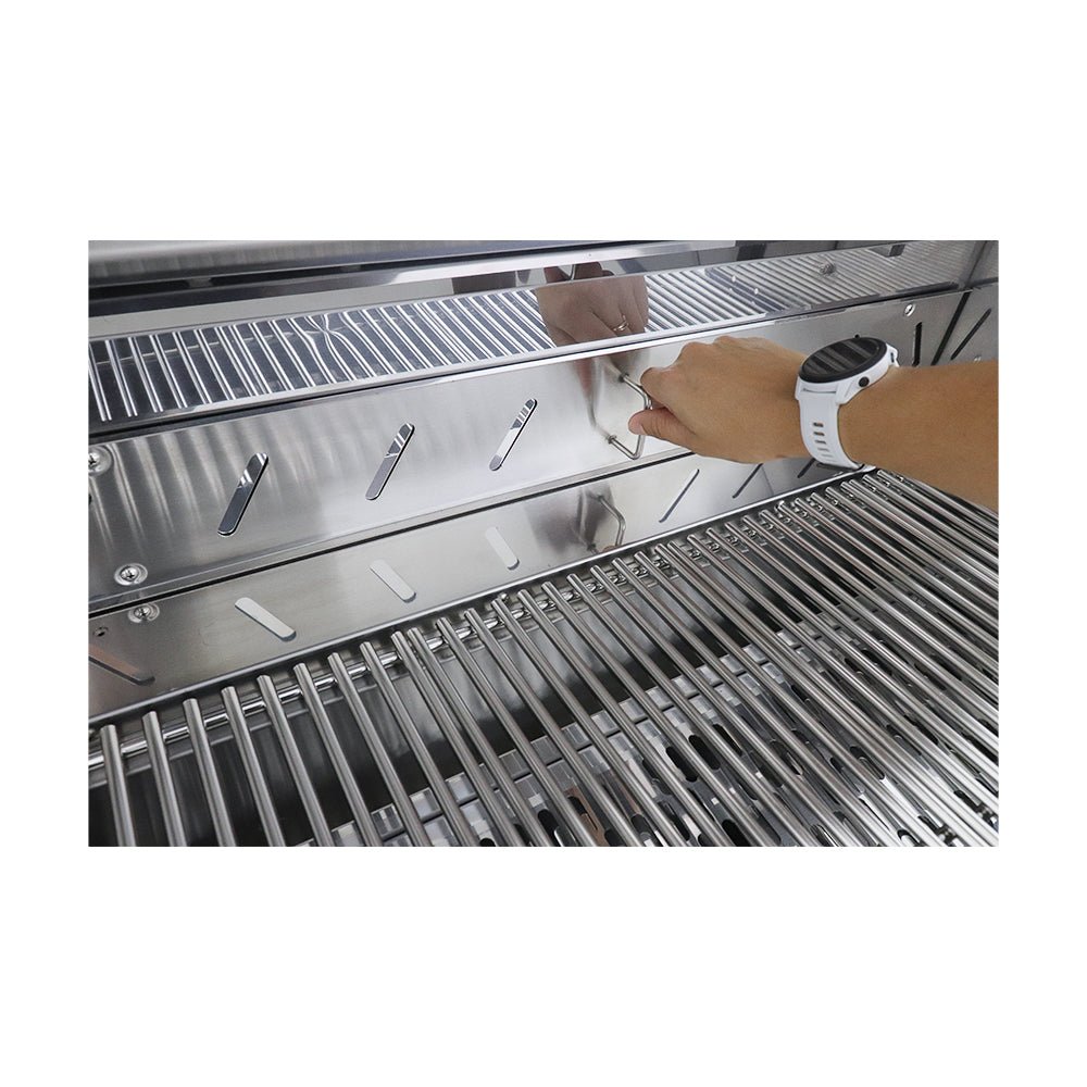 32" Premier Freestanding Charcoal Grill - RJCC32A CK - Charcoal Portable Grills by Renaissance Cooking Systems | Buy at Agent BBQ