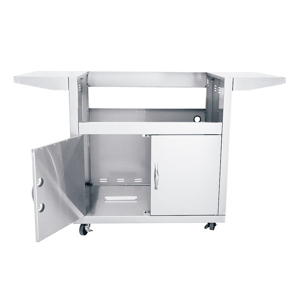 32" Premier "L" Freestanding Grill - RJC32AL CK - Freestanding Gas Grills by Renaissance Cooking Systems | Buy at Agent BBQ