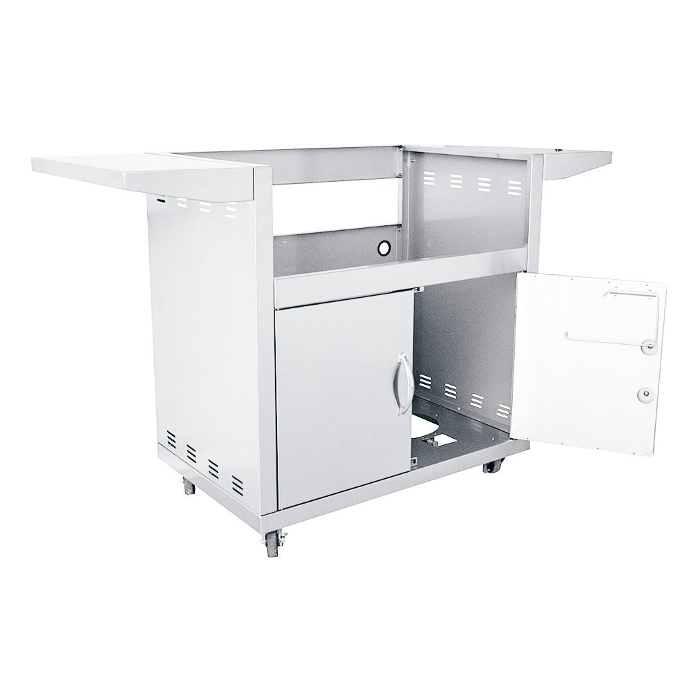 32" Premier "L" Freestanding Grill - RJC32AL CK - Freestanding Gas Grills by Renaissance Cooking Systems | Buy at Agent BBQ