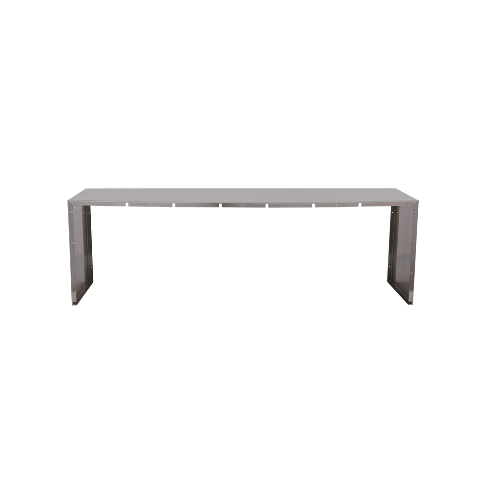 36" Vent Hood Duct Cover - RVH36ADC - Vent Hood Accessories by Renaissance Cooking Systems | Buy at Agent BBQ