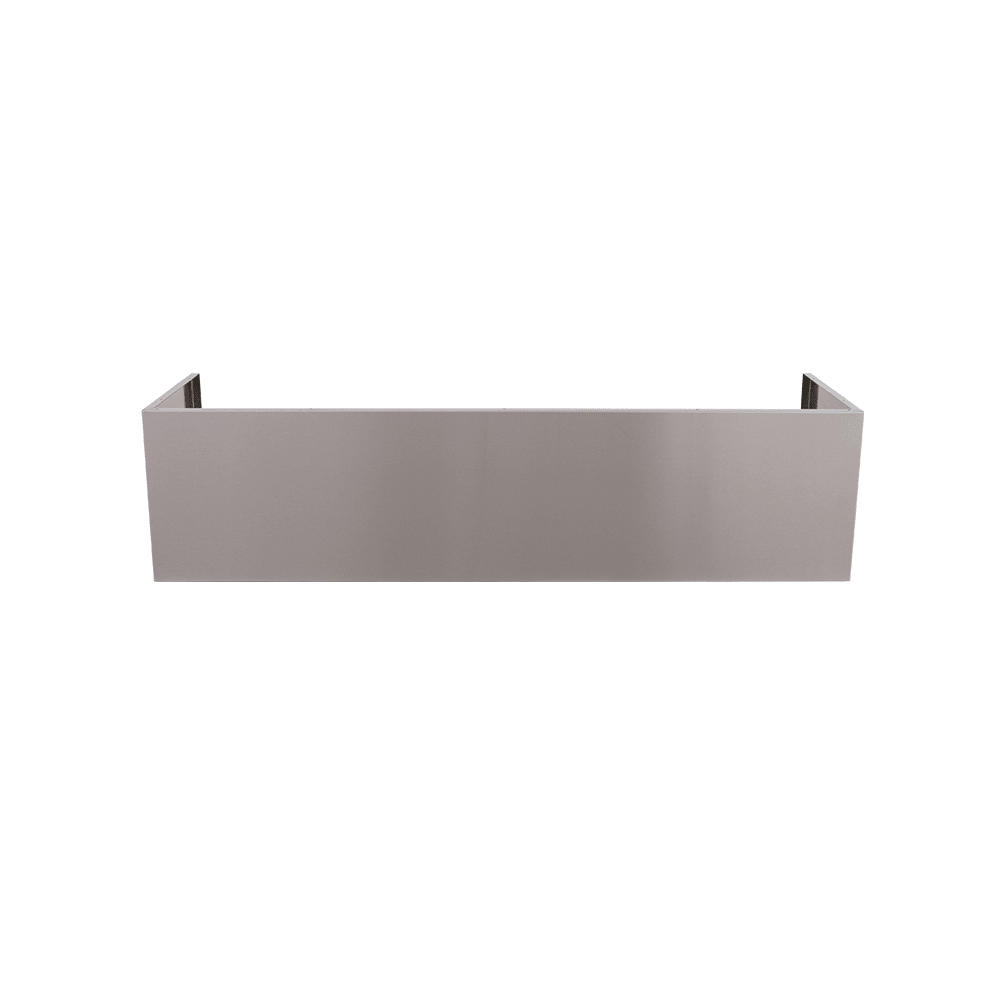 36" Vent Hood Duct Cover - RVH36ADC - Vent Hood Accessories by Renaissance Cooking Systems | Buy at Agent BBQ