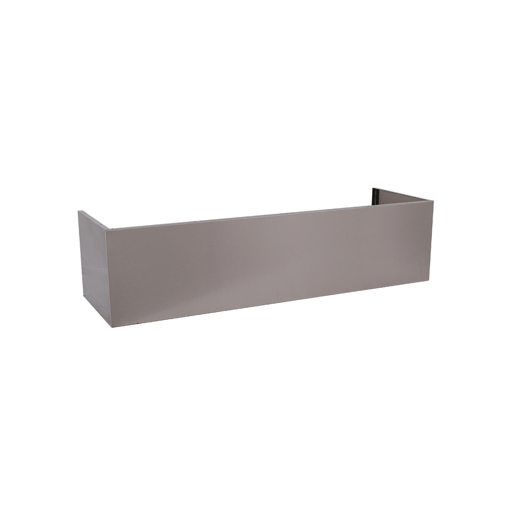 36" Vent Hood Duct Cover - RVH36ADC - Vent Hood Accessories by Renaissance Cooking Systems | Buy at Agent BBQ