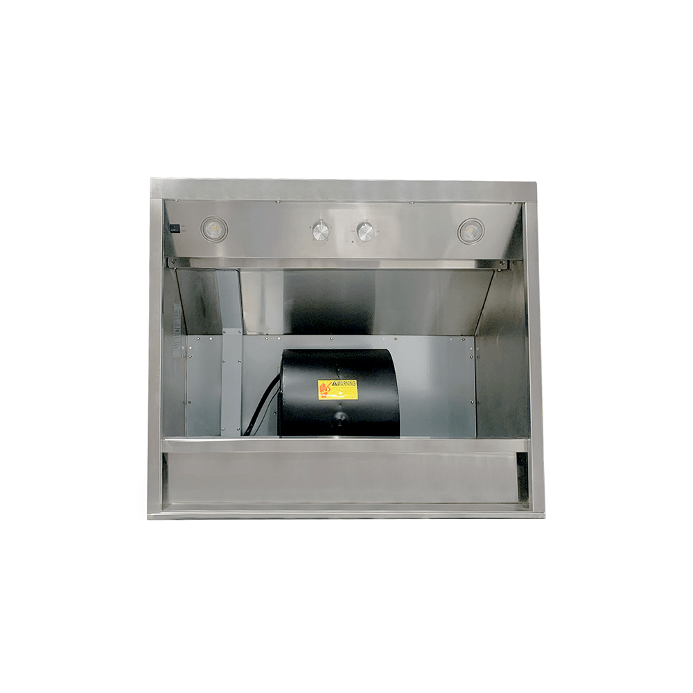 36" Vent Hood w/ 1000 CFM - RVH36A - Outdoor Vent Hoods by Renaissance Cooking Systems | Buy at Agent BBQ