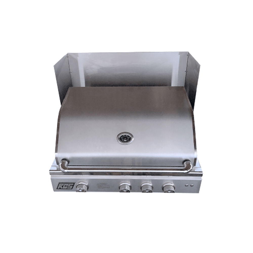 36" Wind Guard - RWGM - Wind Guards by Renaissance Cooking Systems | Buy at Agent BBQ