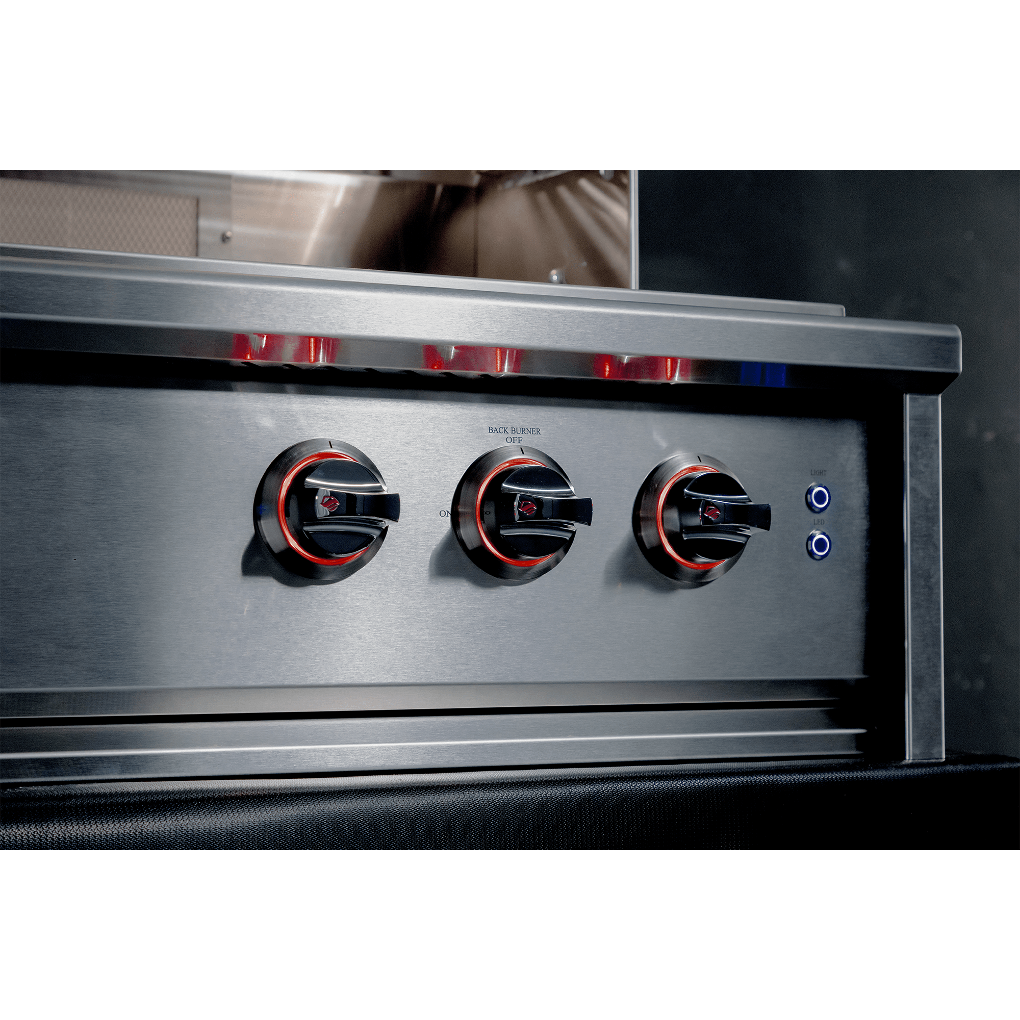 38" Cutlass Elite Built - In Gas Grill - CEG38 - Built - in Gas Grills by Renaissance Cooking Systems | Buy at Agent BBQ